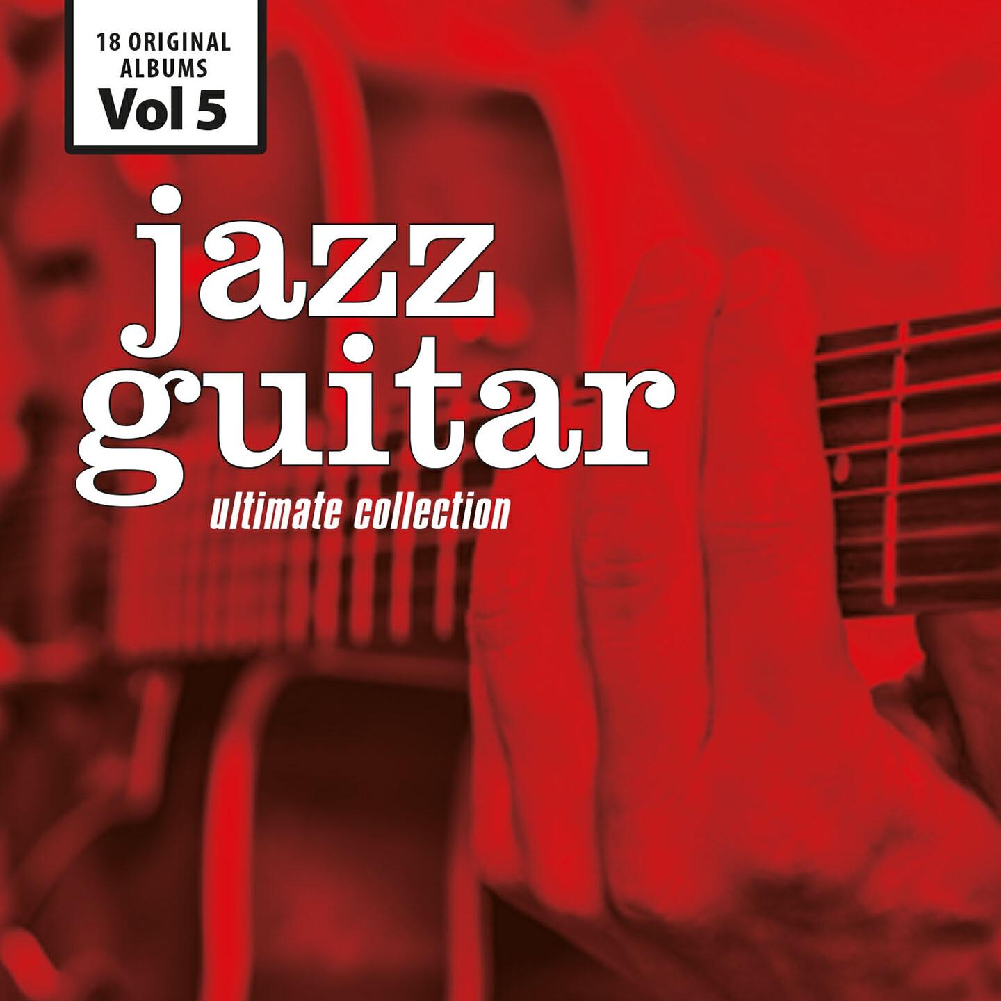 Релиз Jazz Guitar - Ultimate Collection, Vol. 5