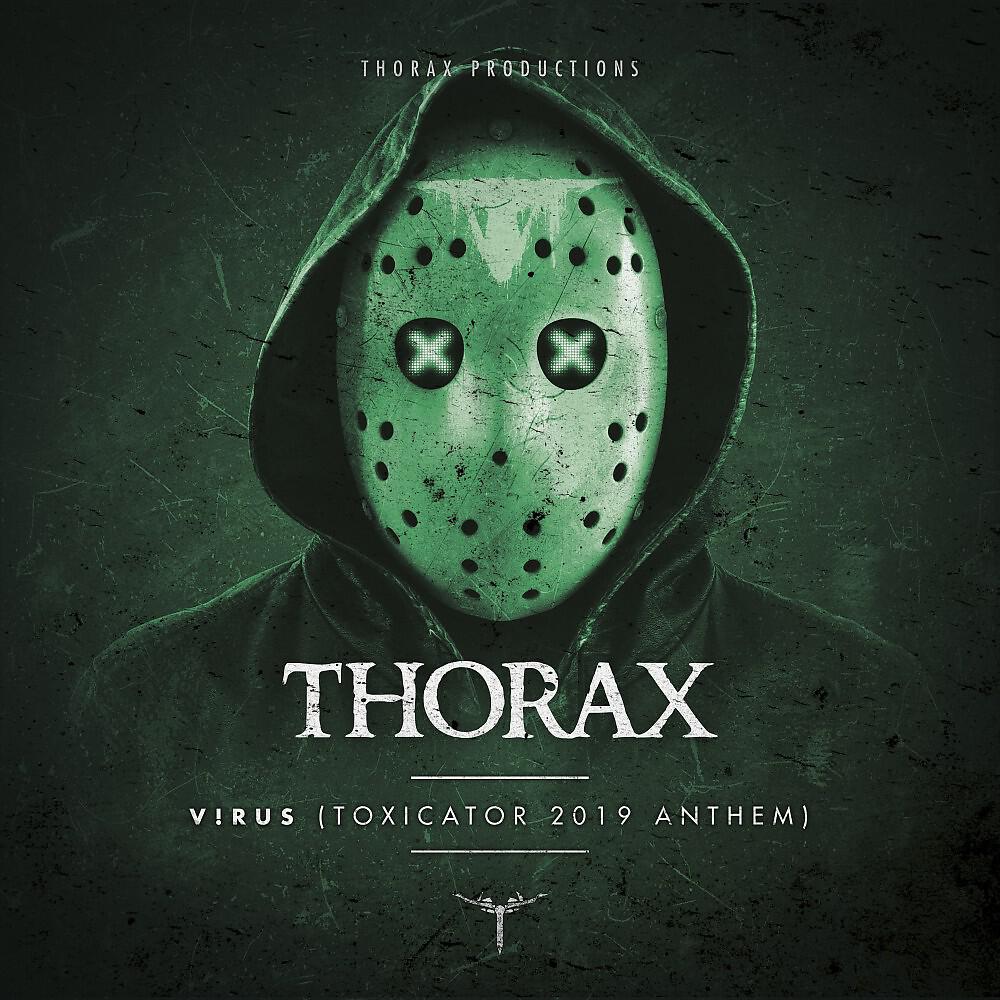 Релиз V!rus (Toxicator 2019 Anthem)