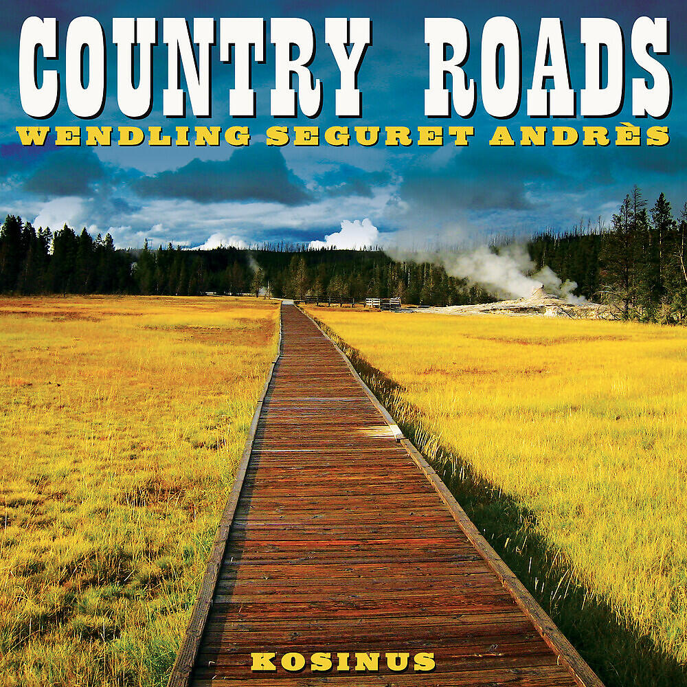 Релиз Country Roads