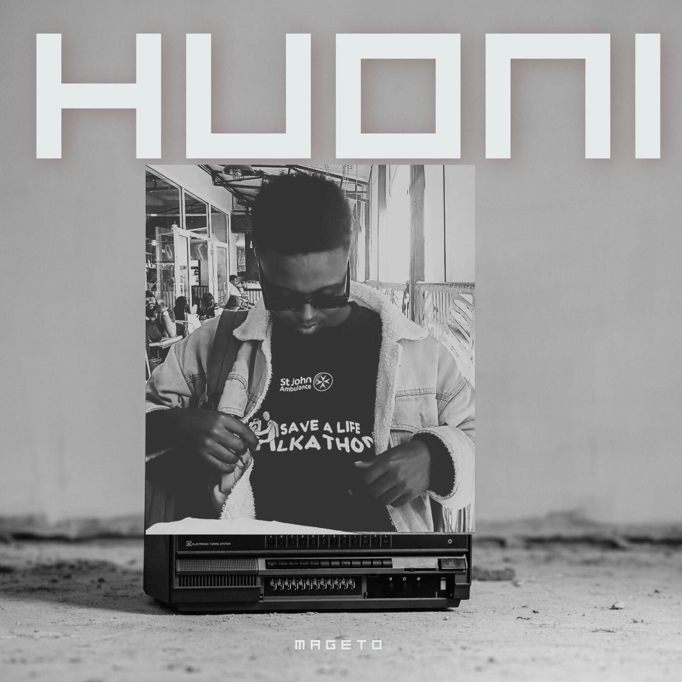 Релиз Huoni