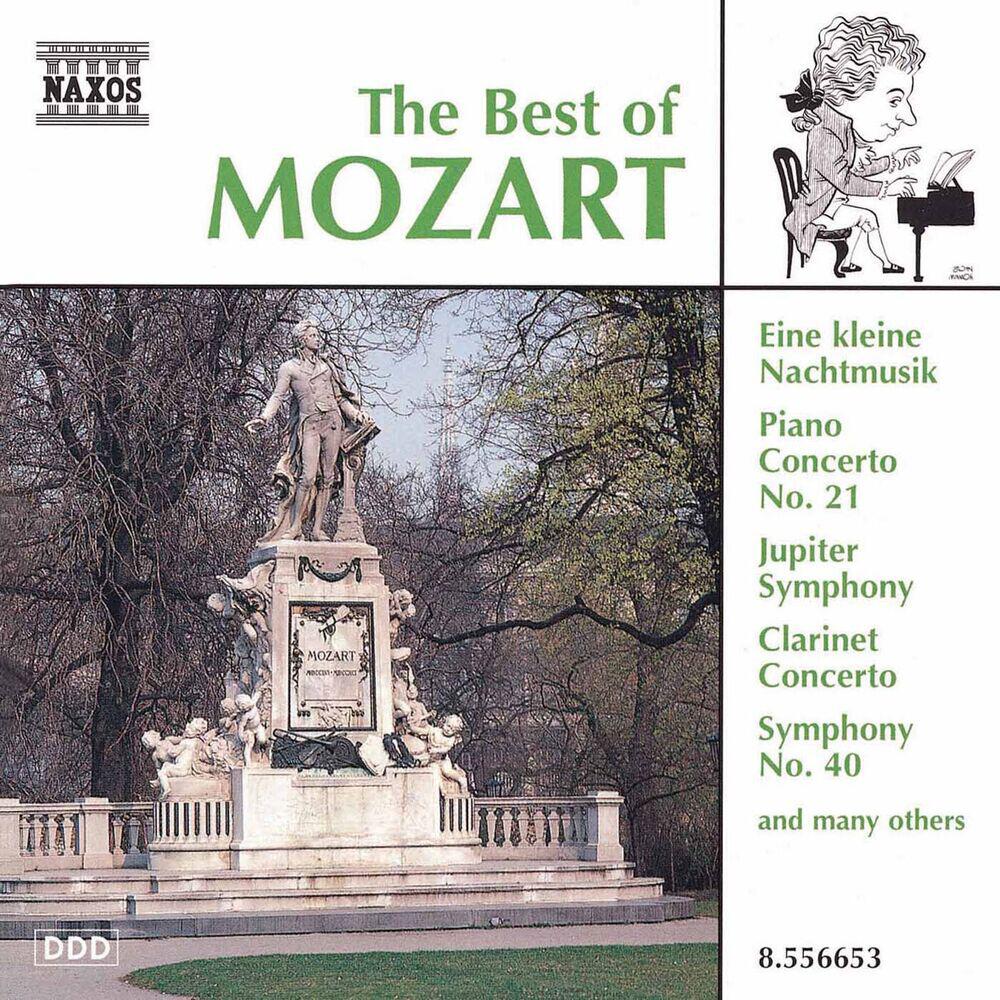 Релиз Mozart (The Best Of)