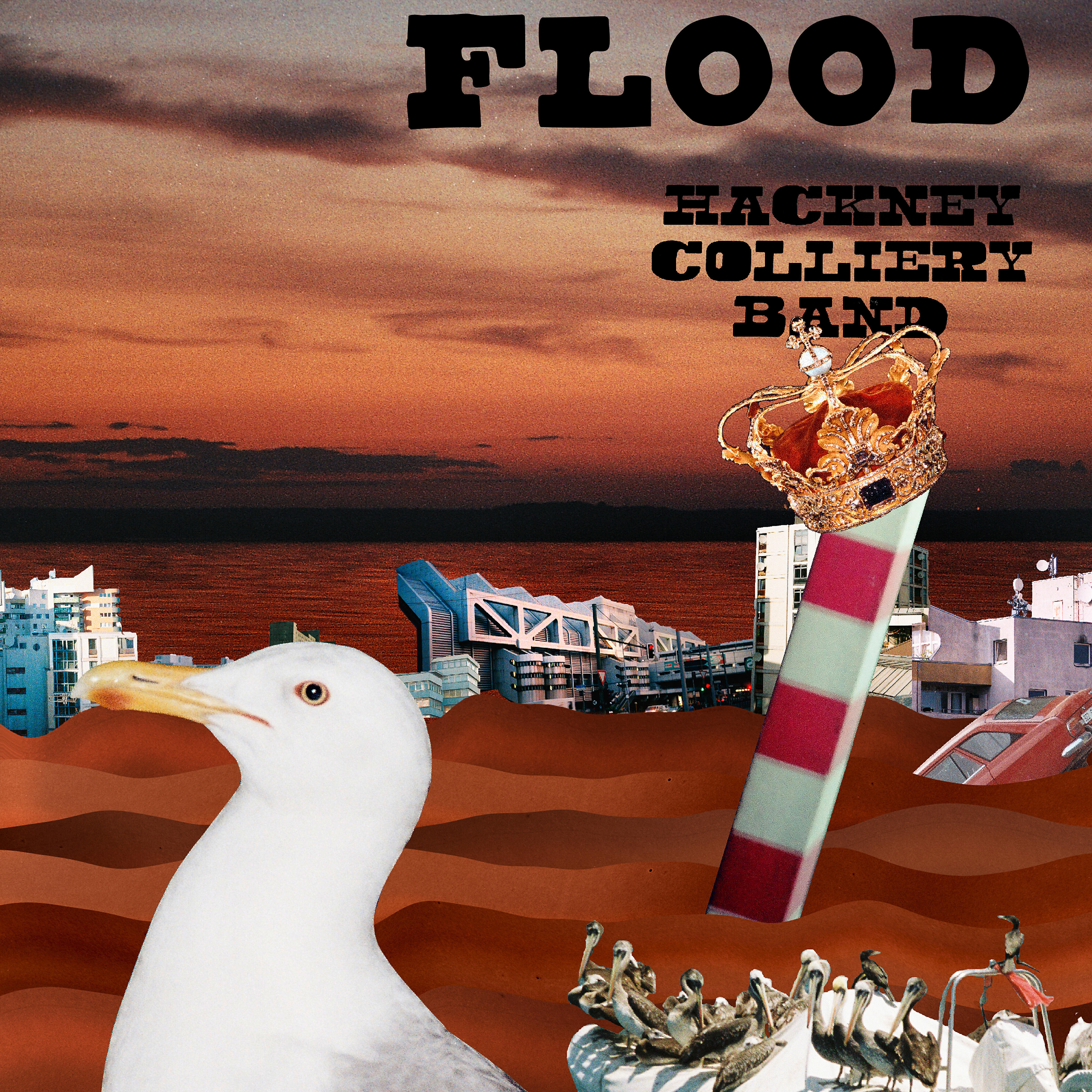 Релиз Flood