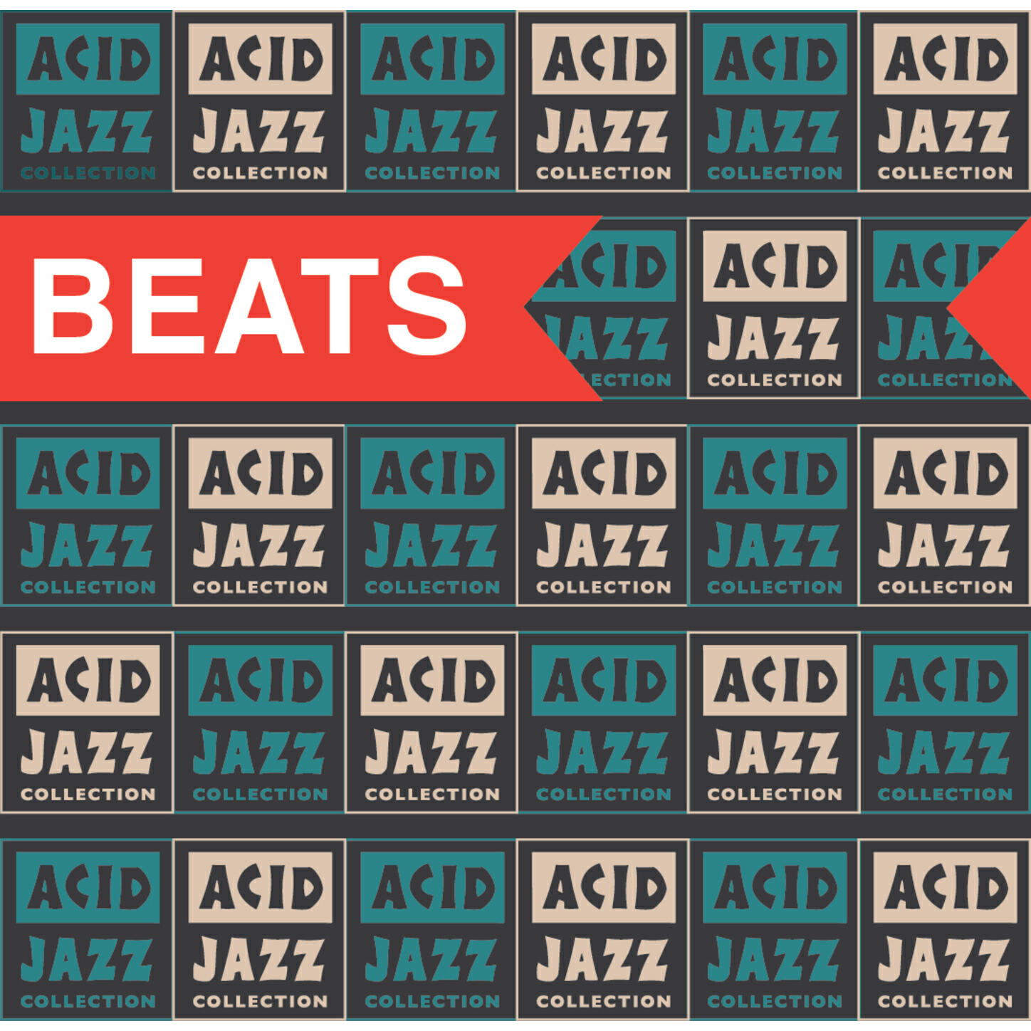 Релиз The Acid Jazz Collection: Beats