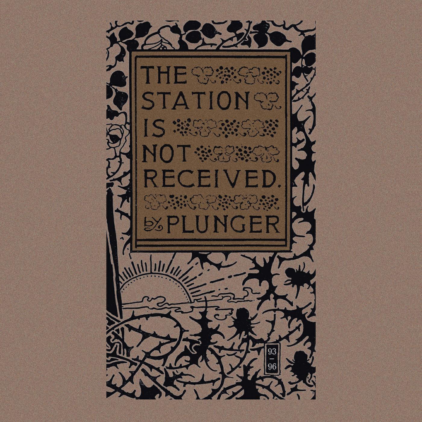 Релиз The Station Is Not Received
