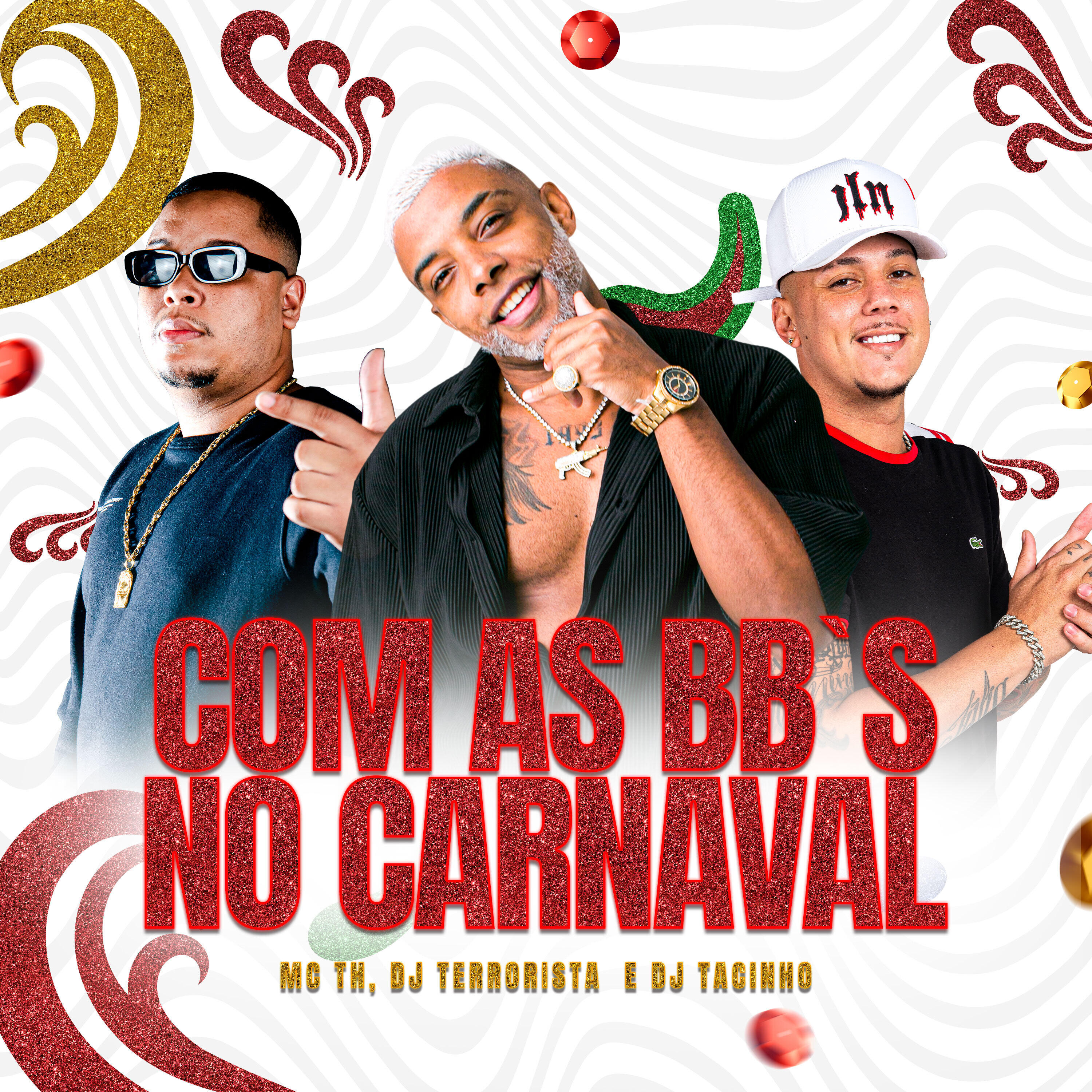 Релиз Com as Bb's no Carnaval