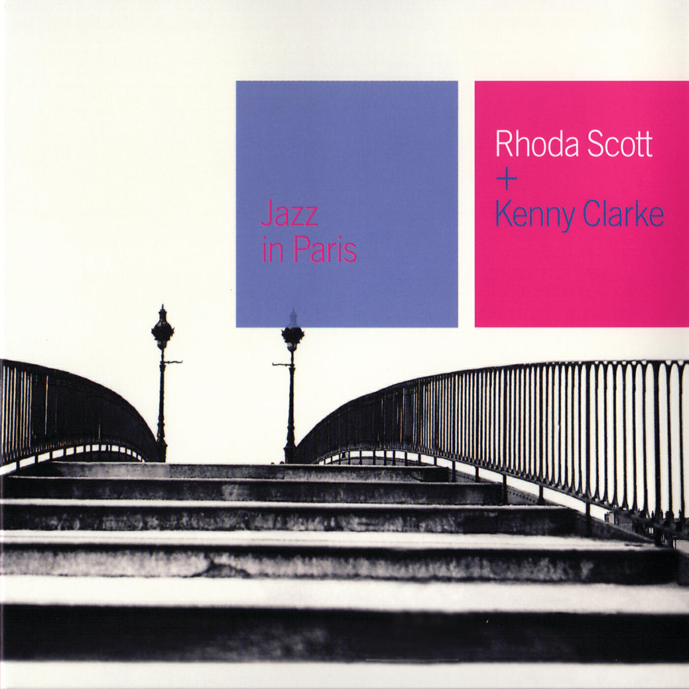 Релиз Rhoda Scott + Kenny Clarke