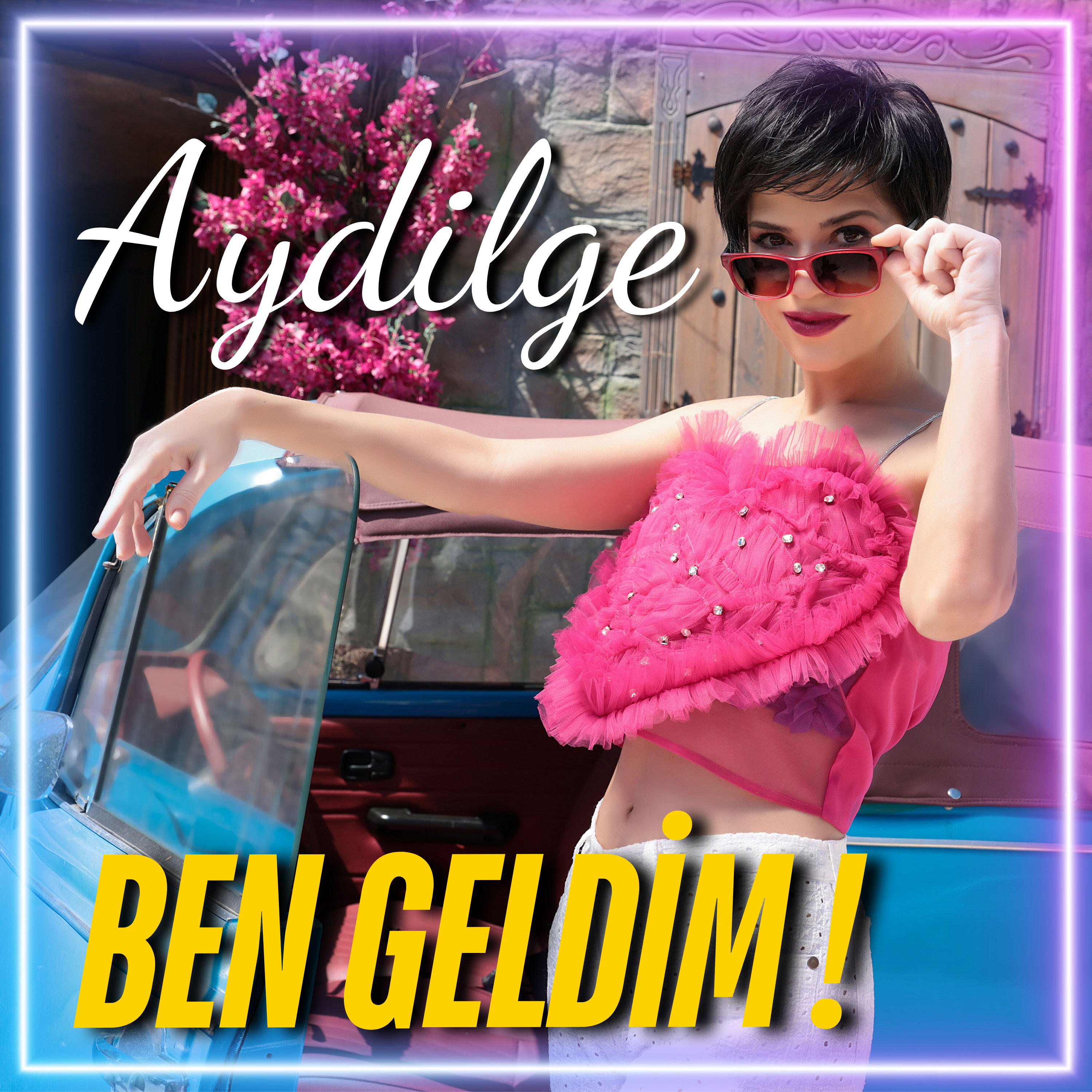 Релиз Ben Geldim
