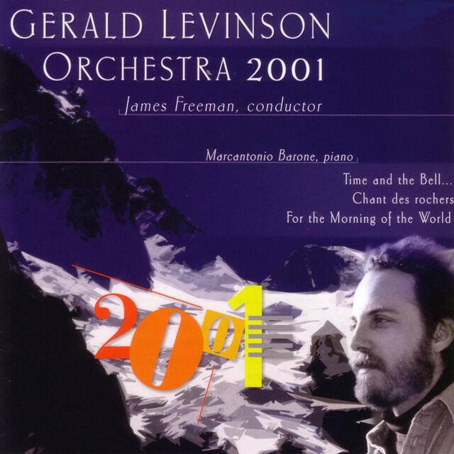 Релиз Music of Gerald Levinson