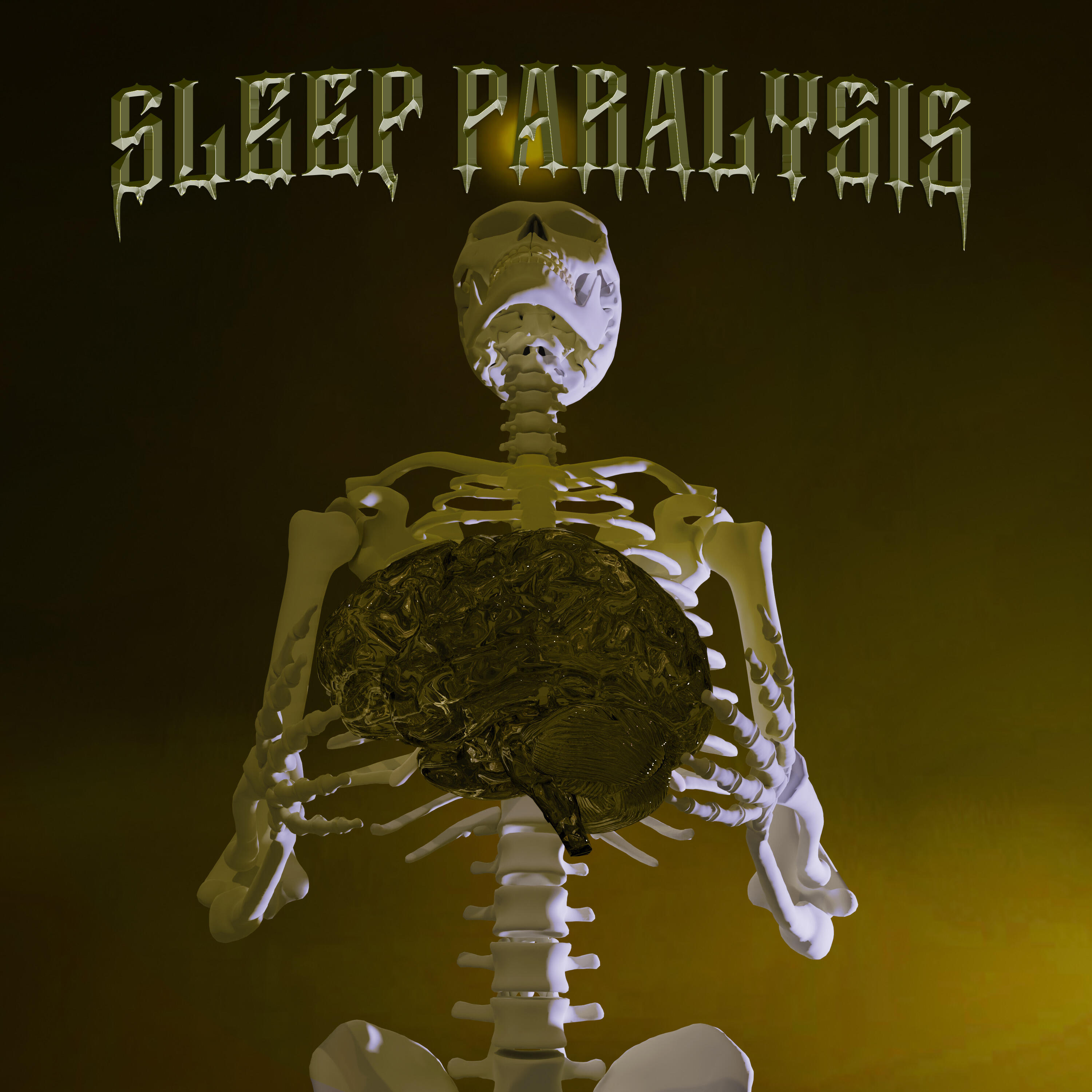 Релиз Sleep Paralysis