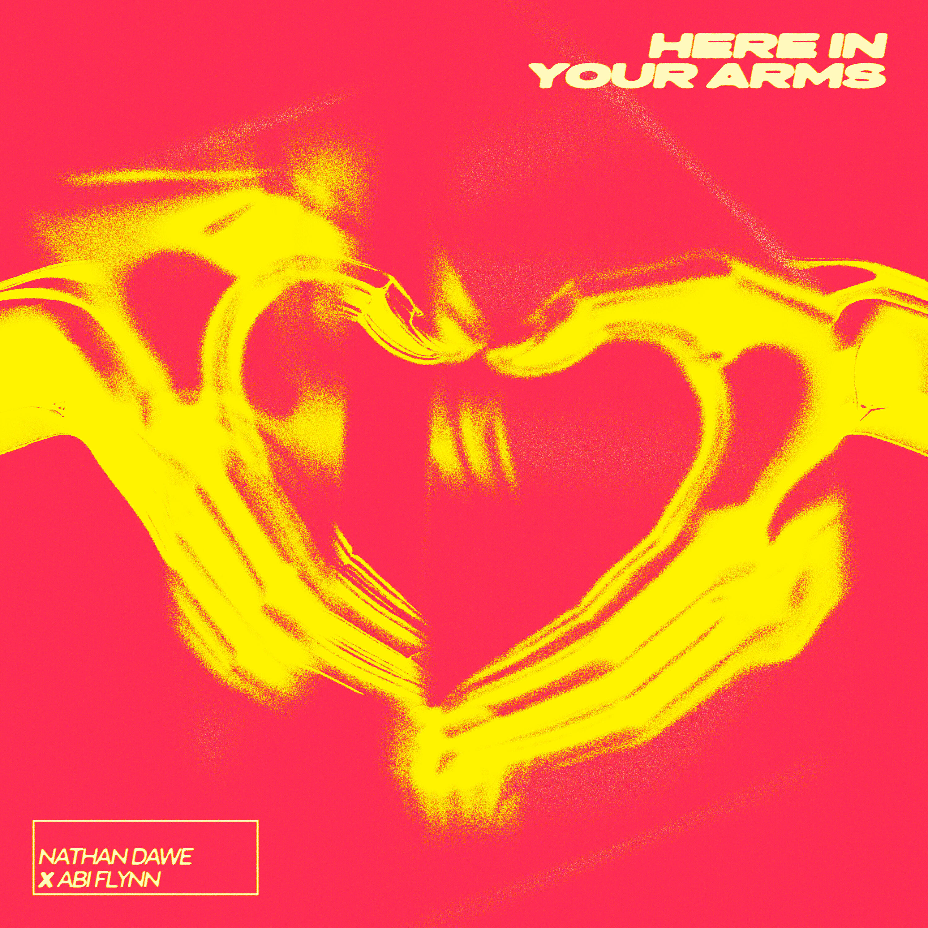 Релиз Here In Your Arms