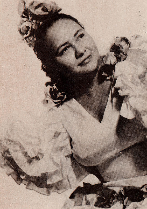 Toña La Negra