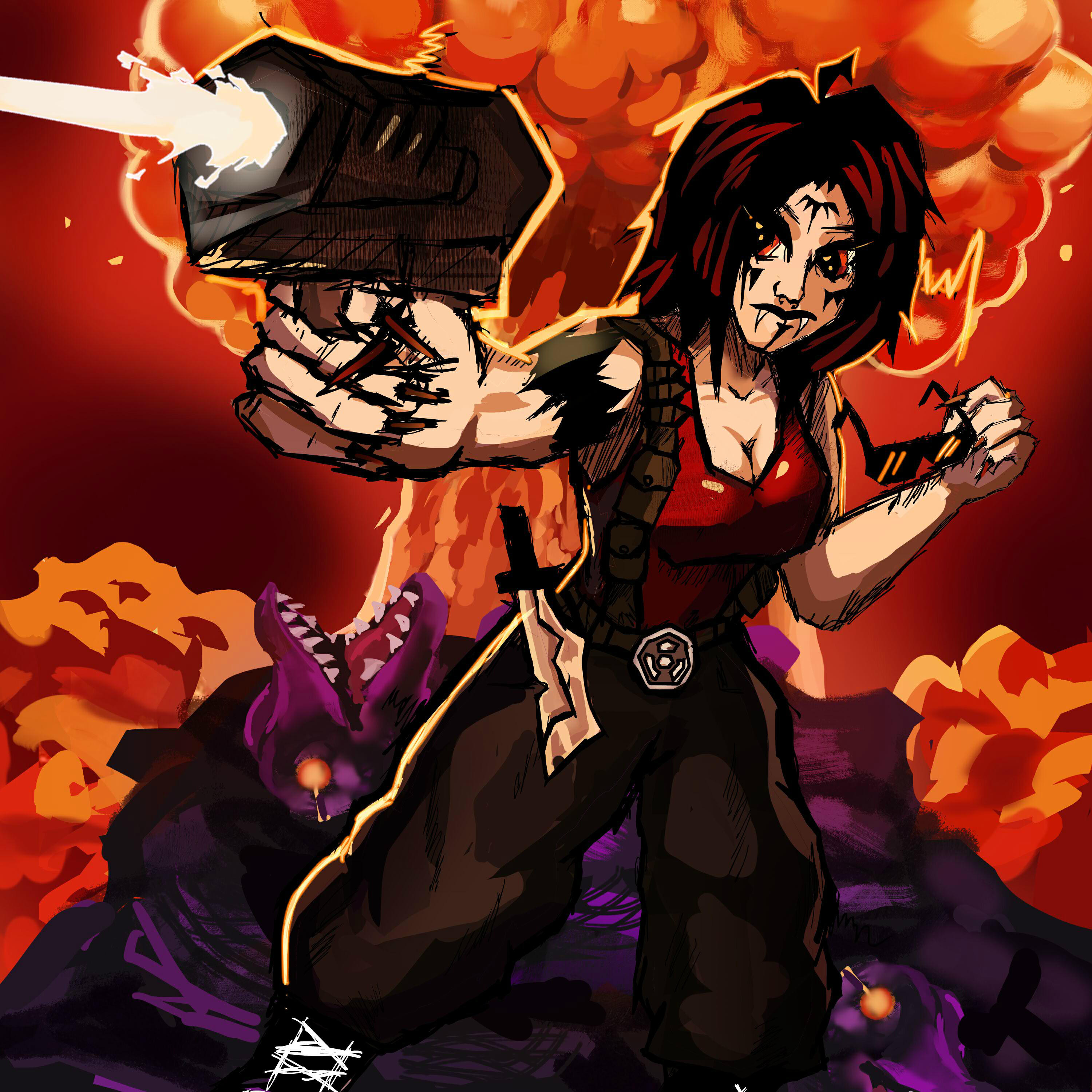 Релиз BOOMERSHOOTER