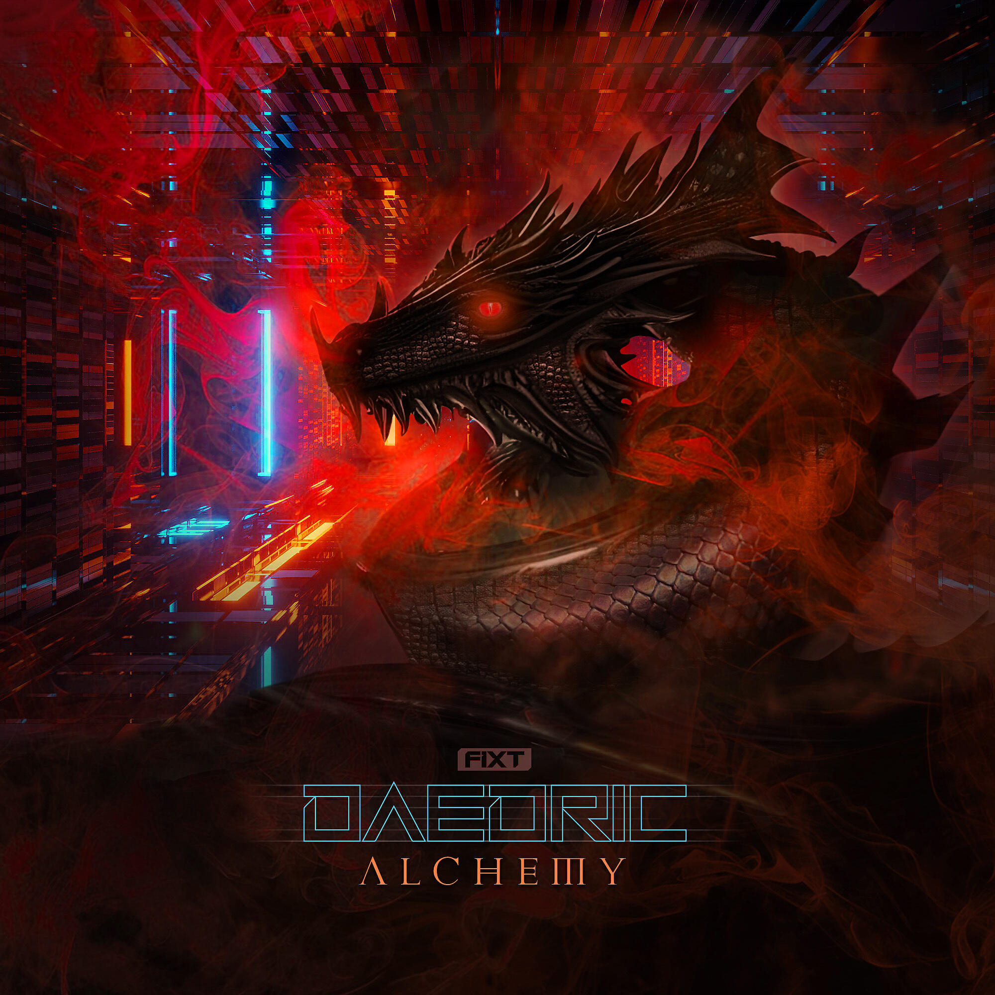 Релиз Alchemy