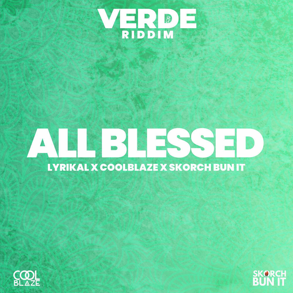 Релиз All Blessed