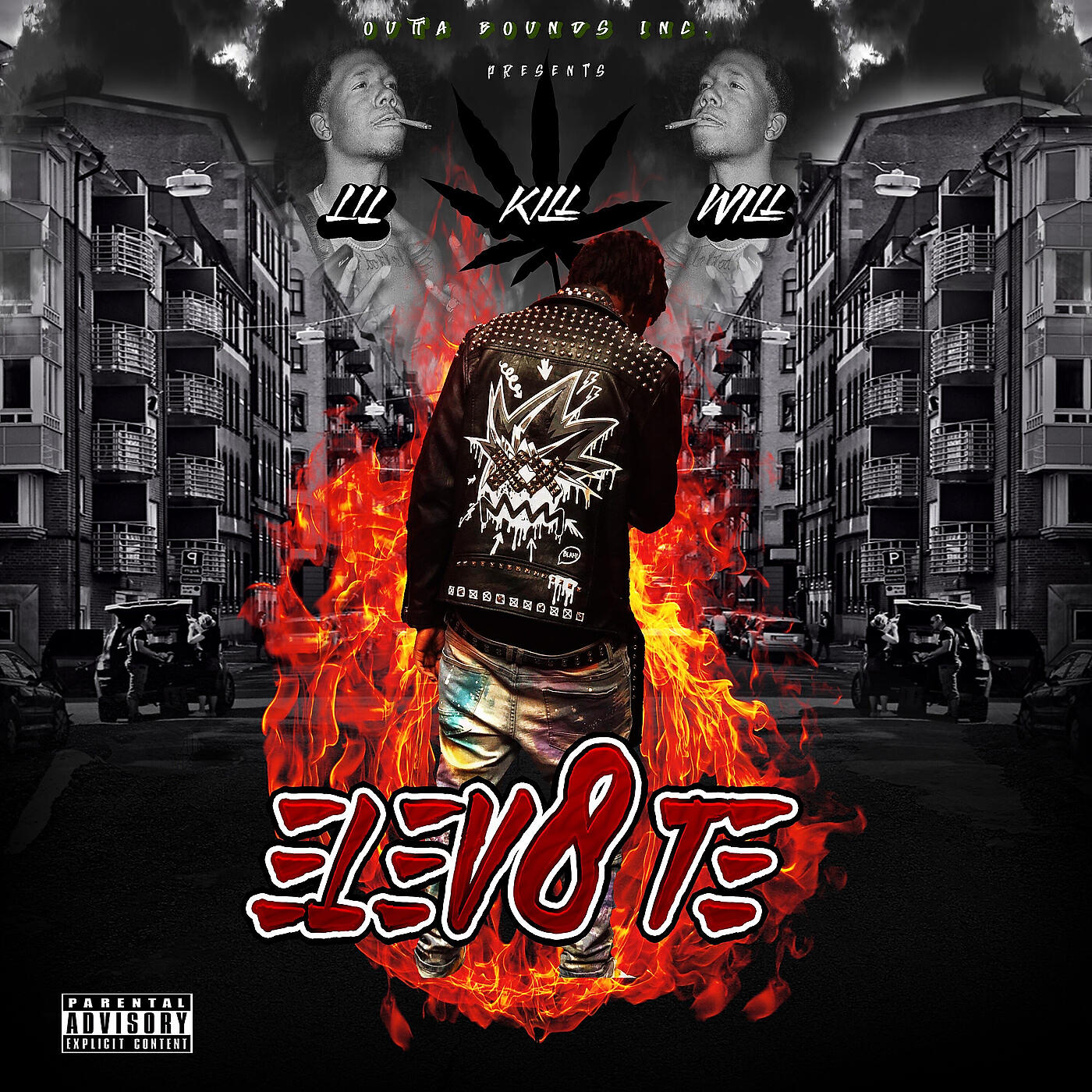 Релиз Elev8te