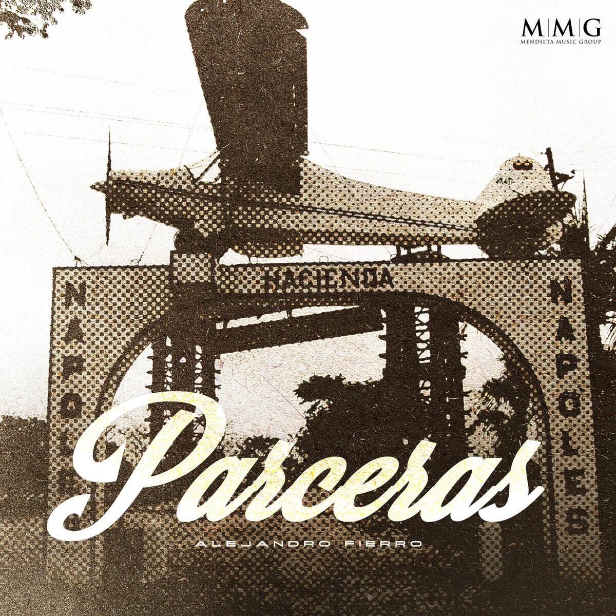 Релиз Parceras