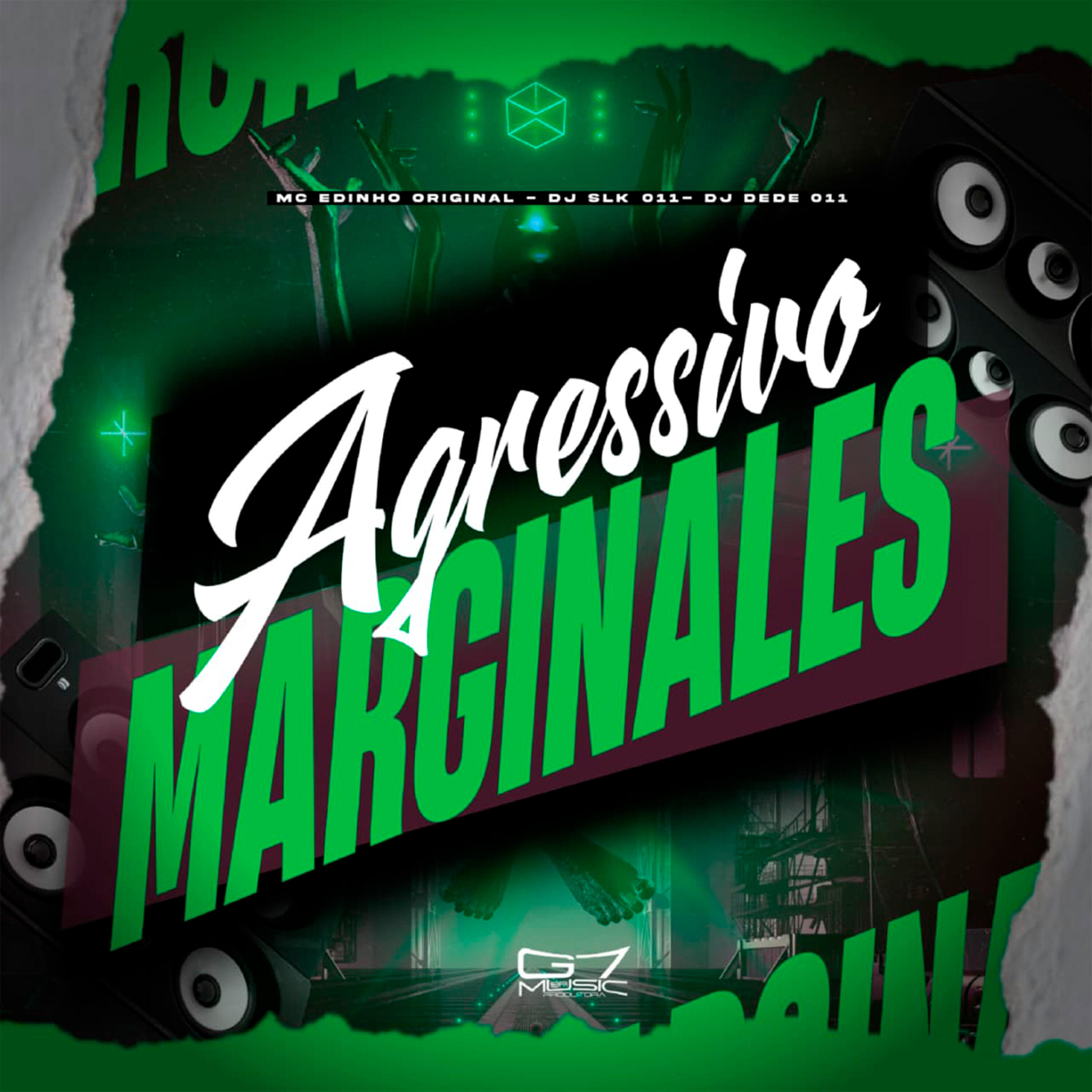 Релиз Agressivo Marginales