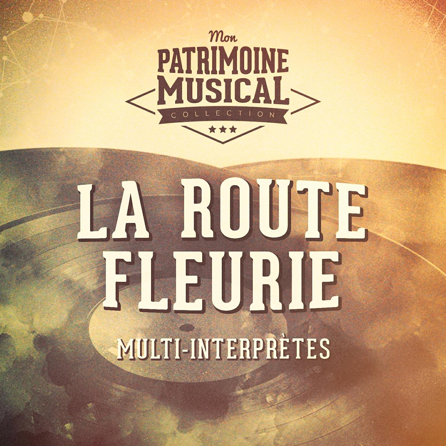 Релиз Les grandes opérettes : « La route fleurie » de Francis Lopez