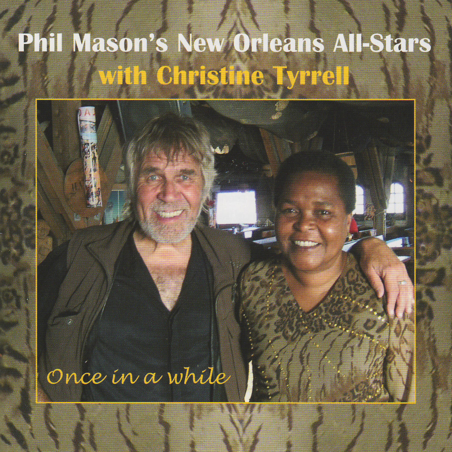 Phil Mason's New Orleans All-Stars