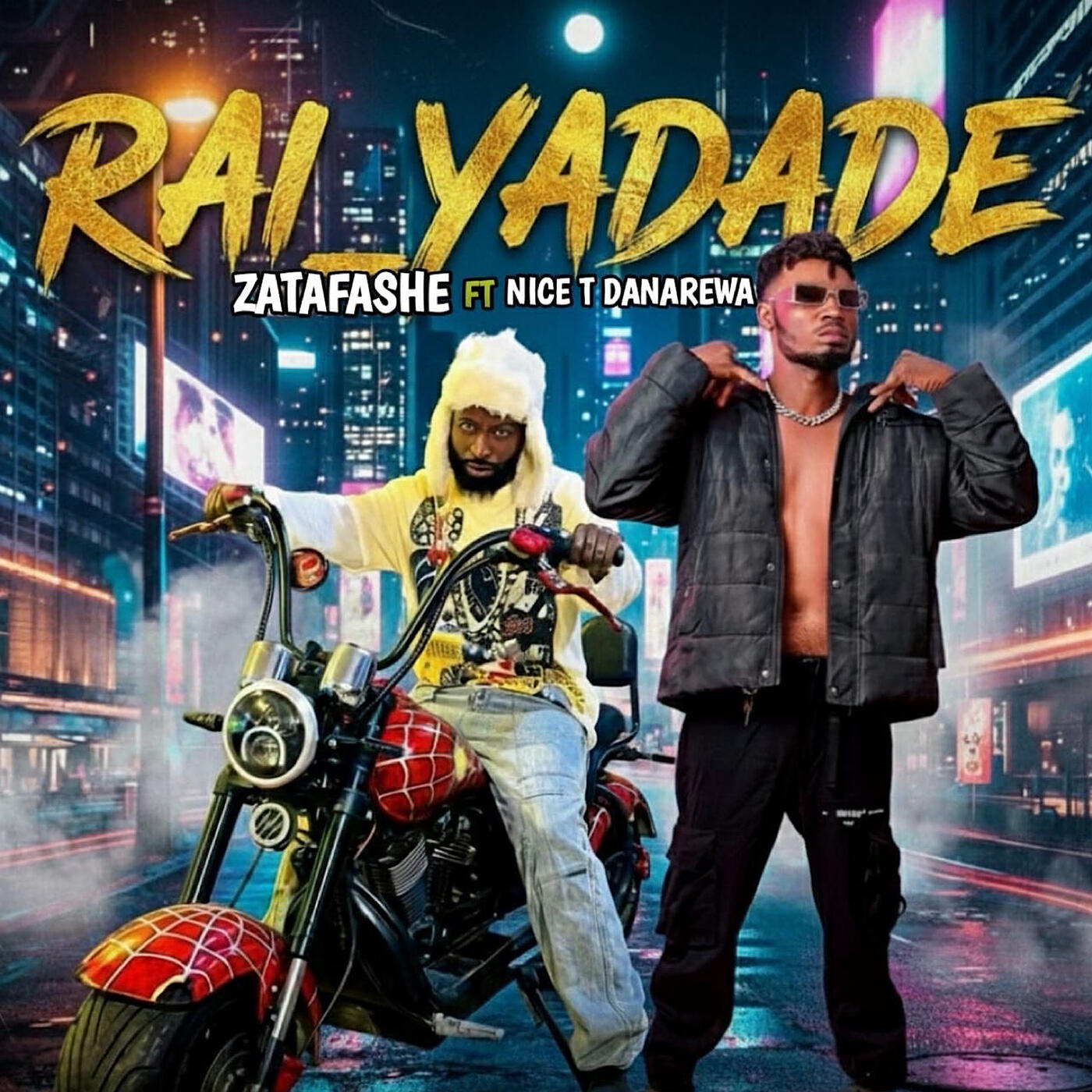 Релиз Rai Yadade