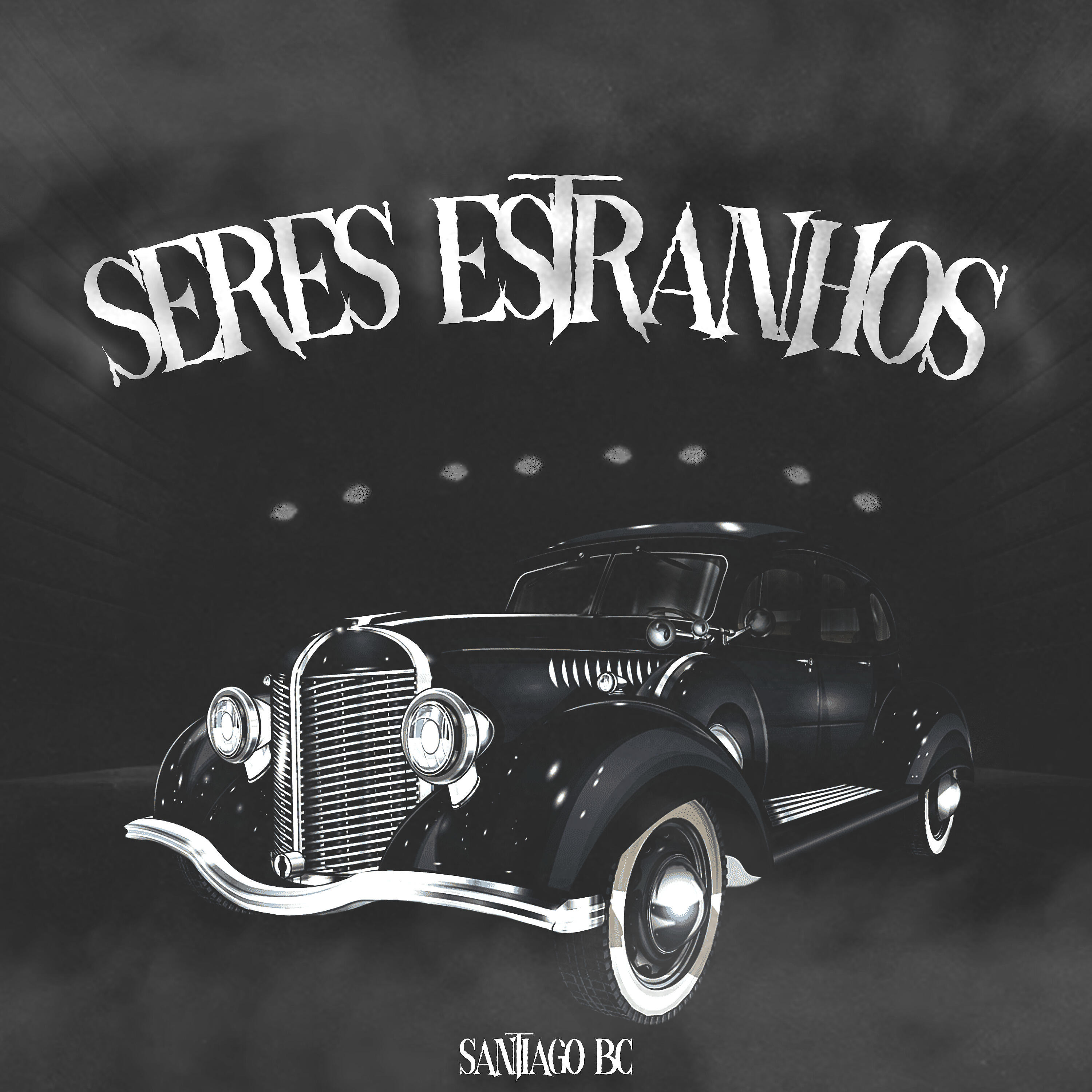 Релиз Seres Estranhos