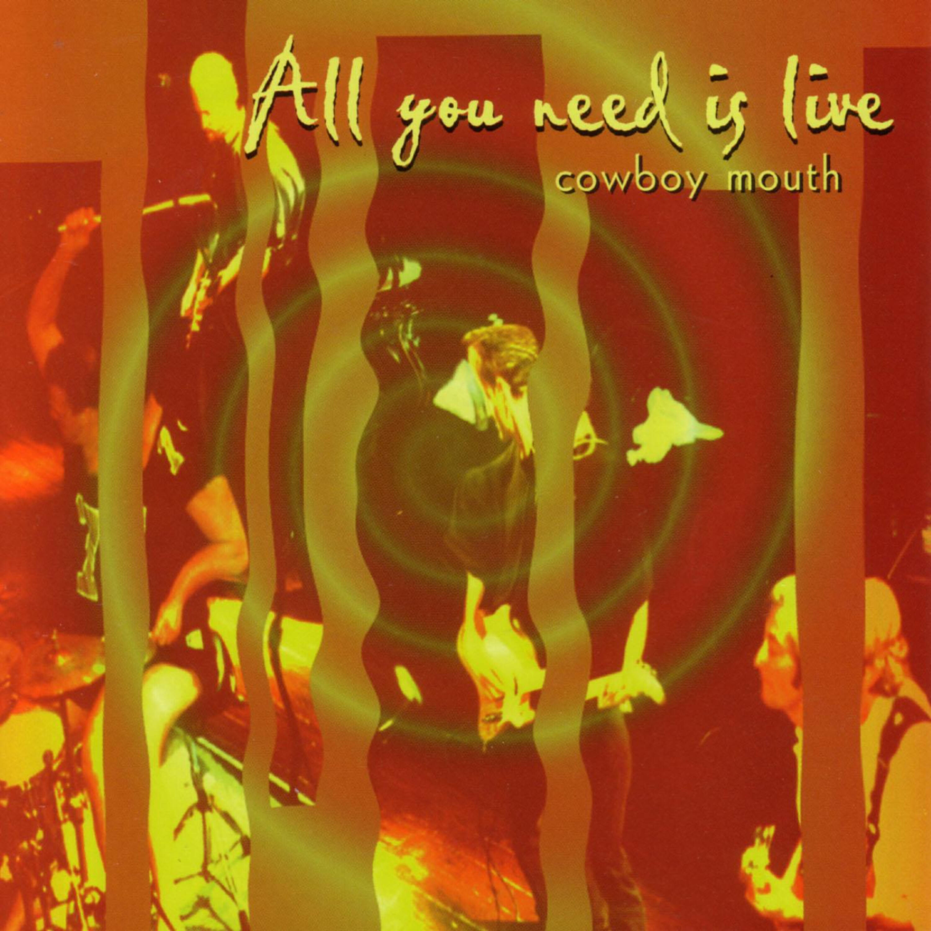 Релиз All You Need Is Live
