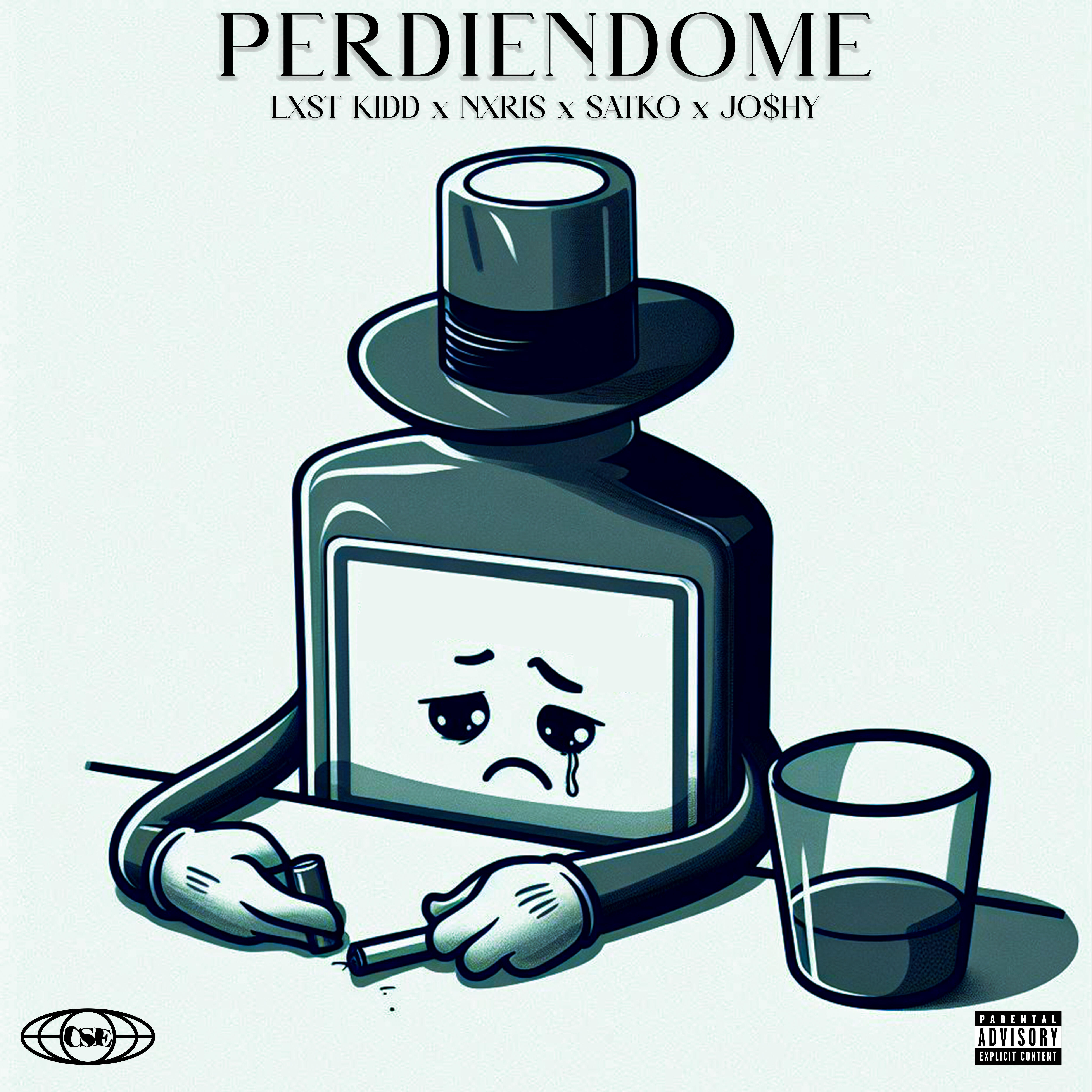 Релиз Perdiéndome