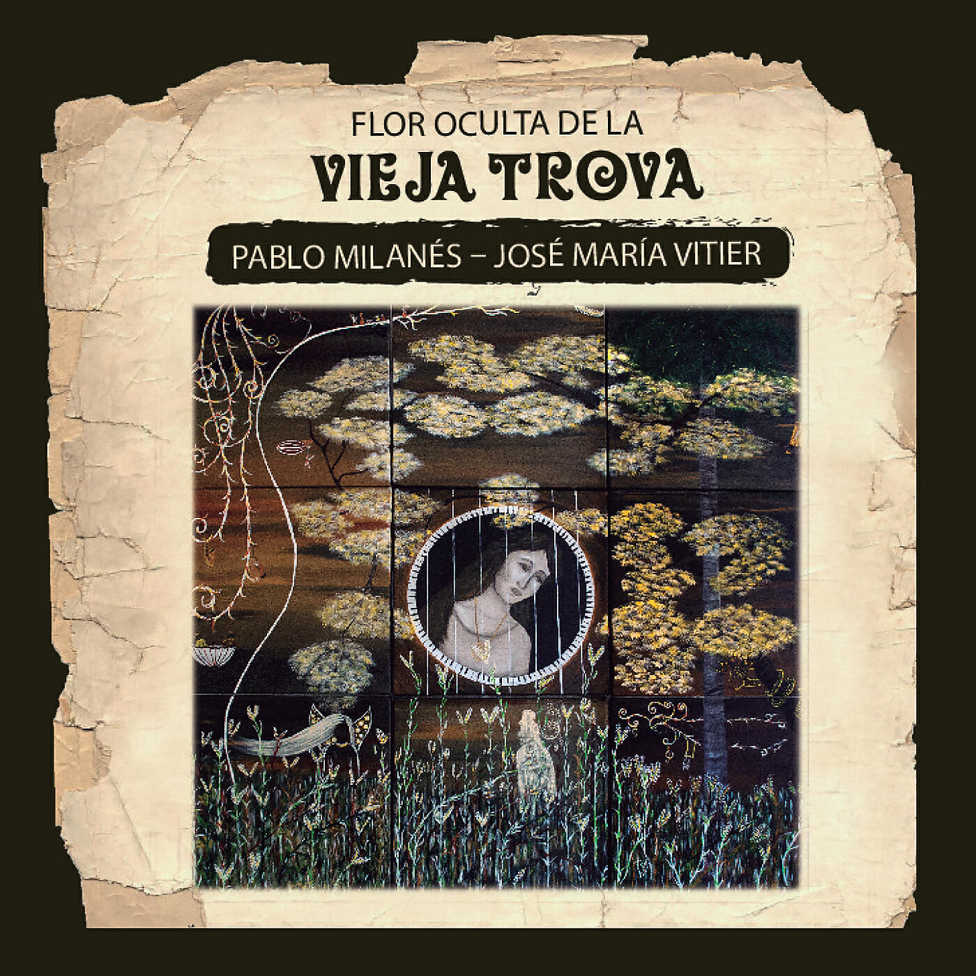Релиз Flor Oculta De La Vieja Trova