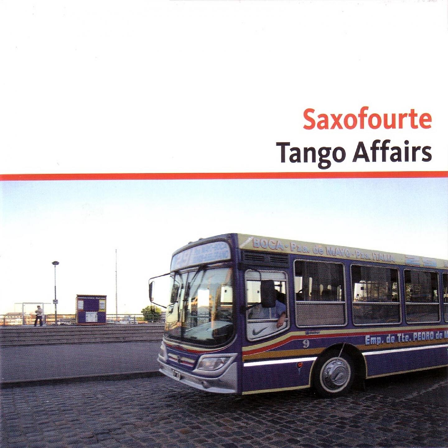 Релиз Tango Affairs