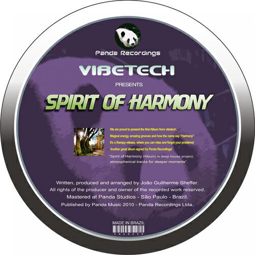 Релиз Spirit of Harmony