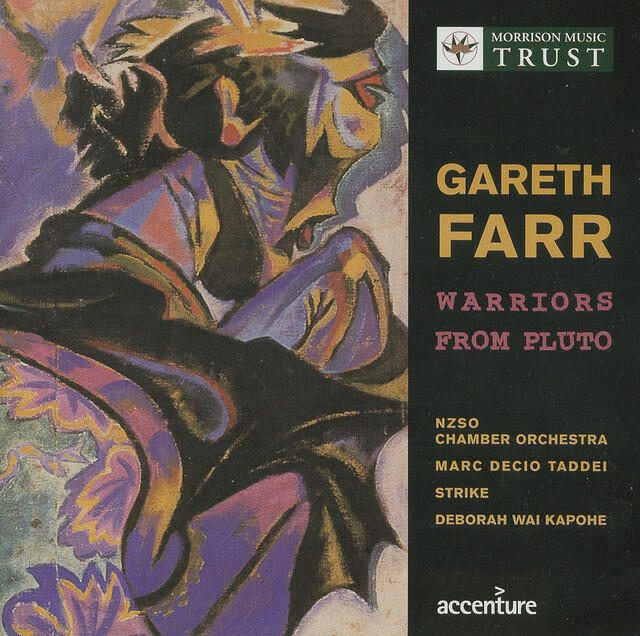 Релиз Farr: Warrior From Pluto