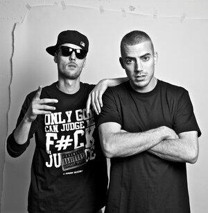 Dj Sweap & Dj Pfund 500