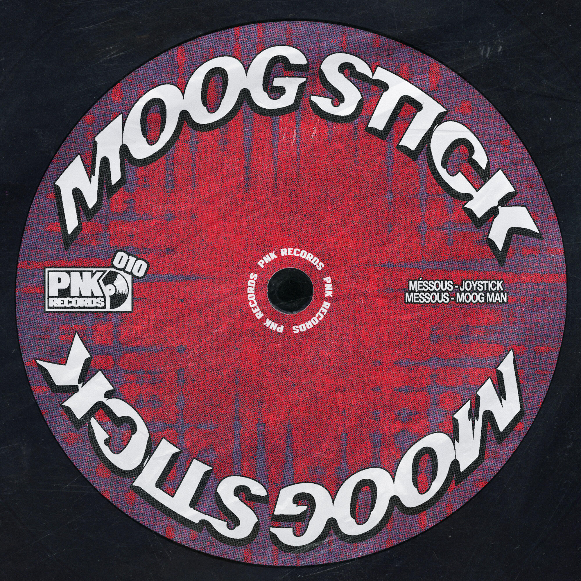 Релиз MOOG STICK EP