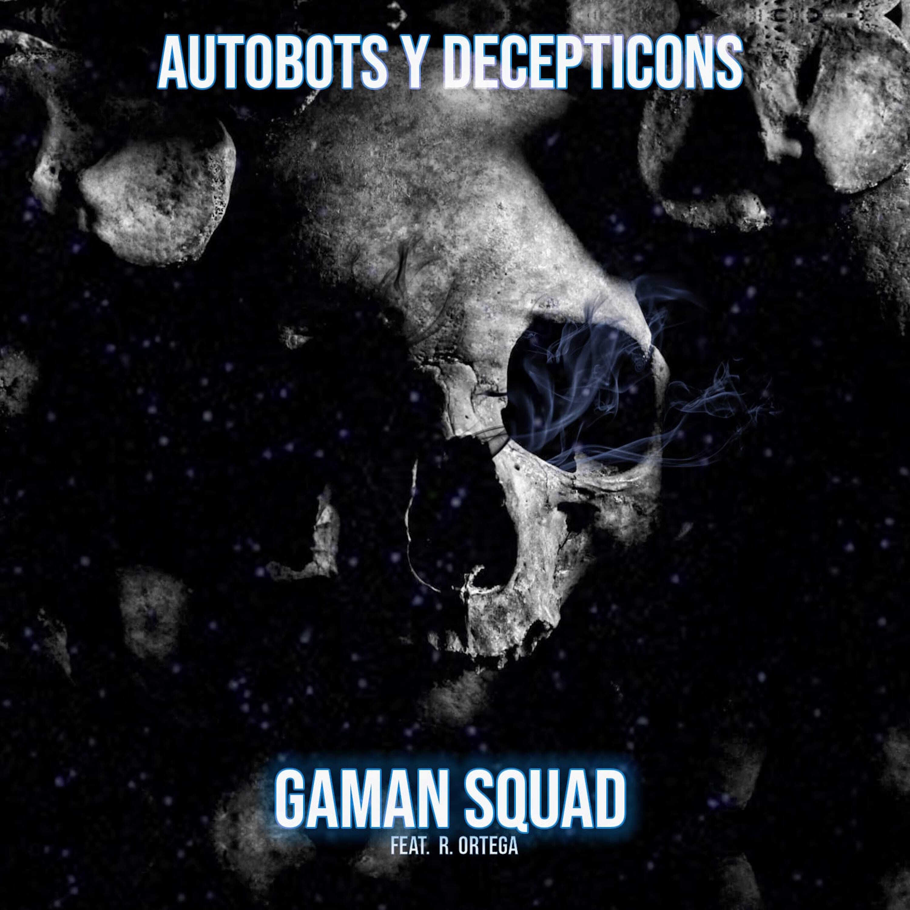 Релиз Autobots y Decepticons