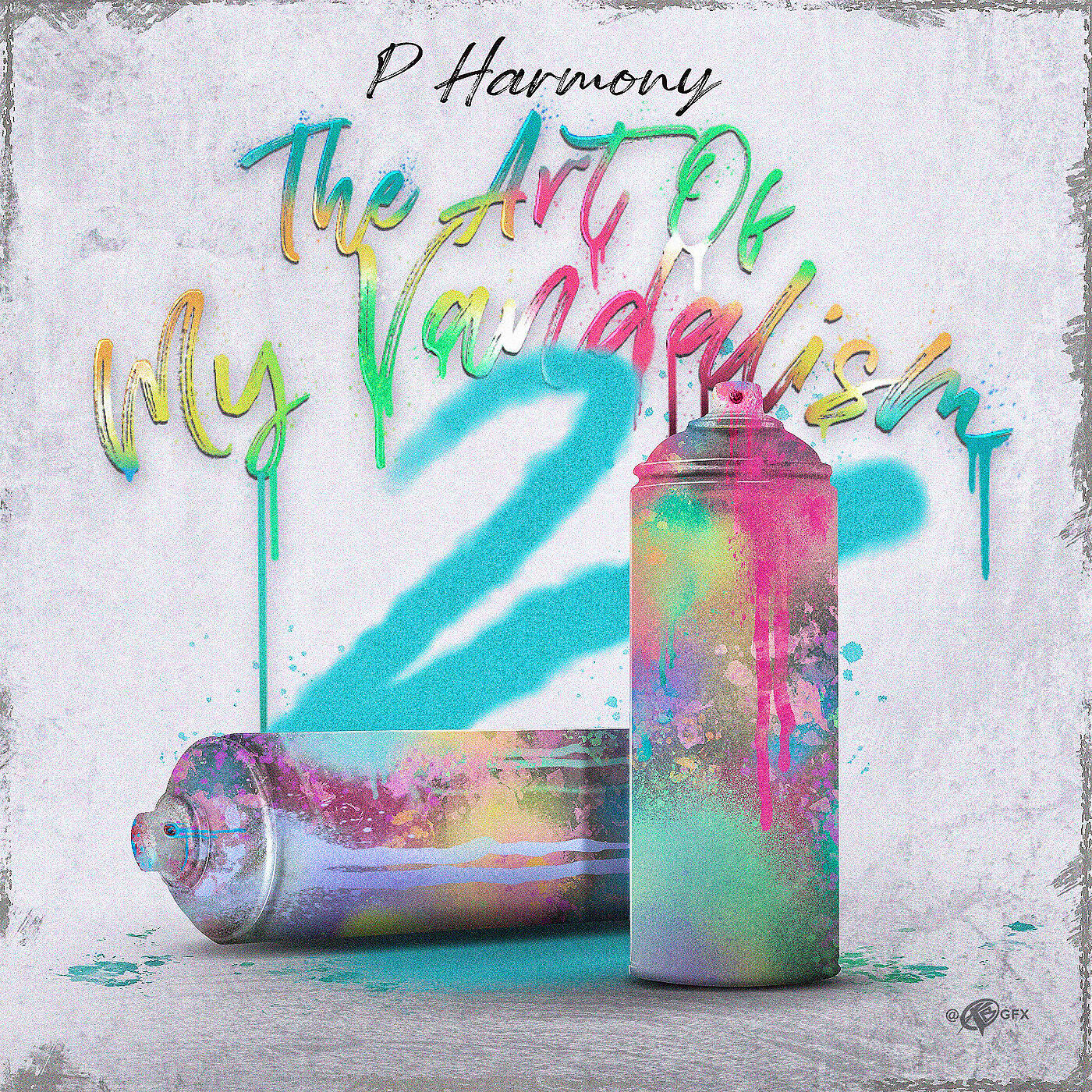 Релиз The Art of My Vandalism, Vol. 2