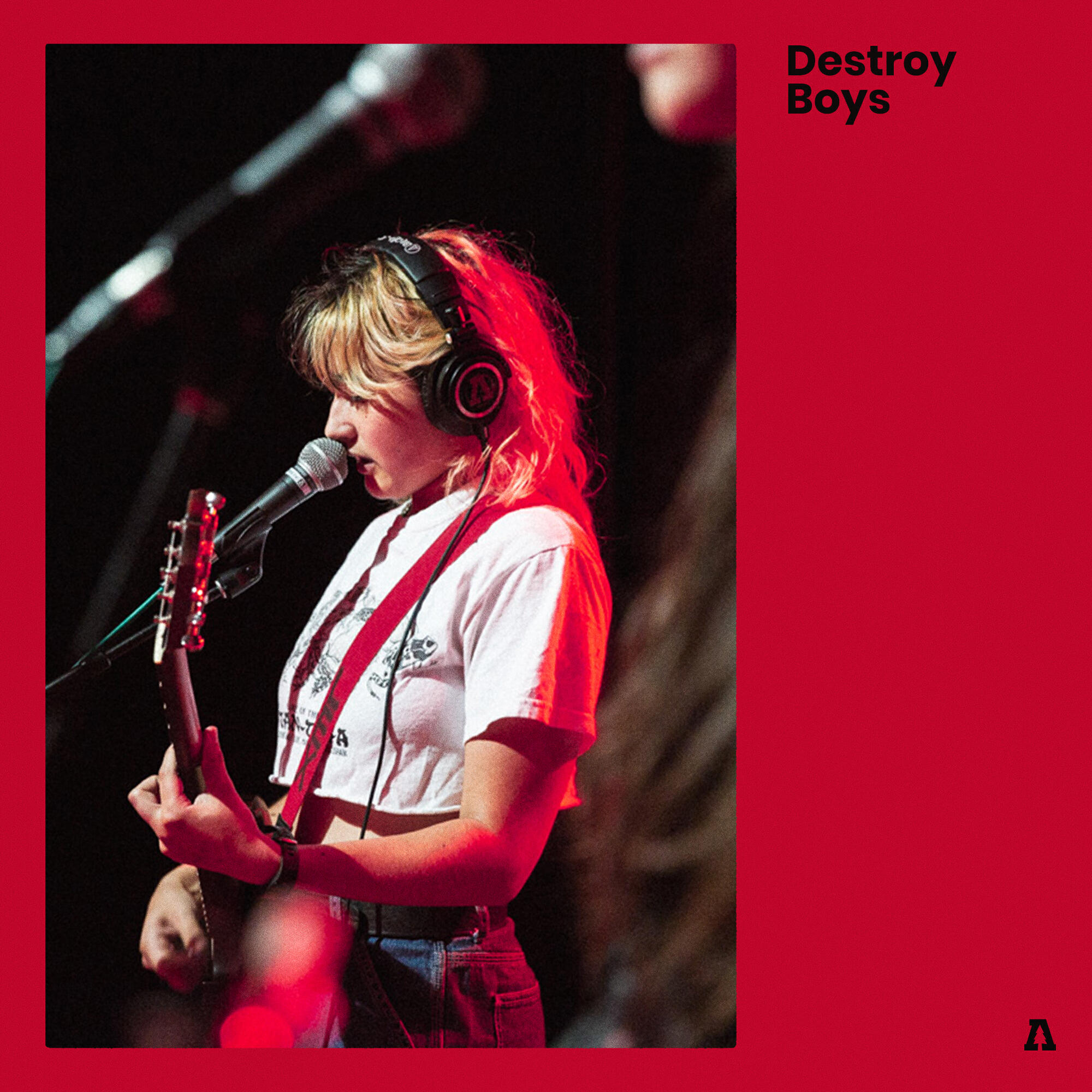 Релиз Destroy Boys on Audiotree Live