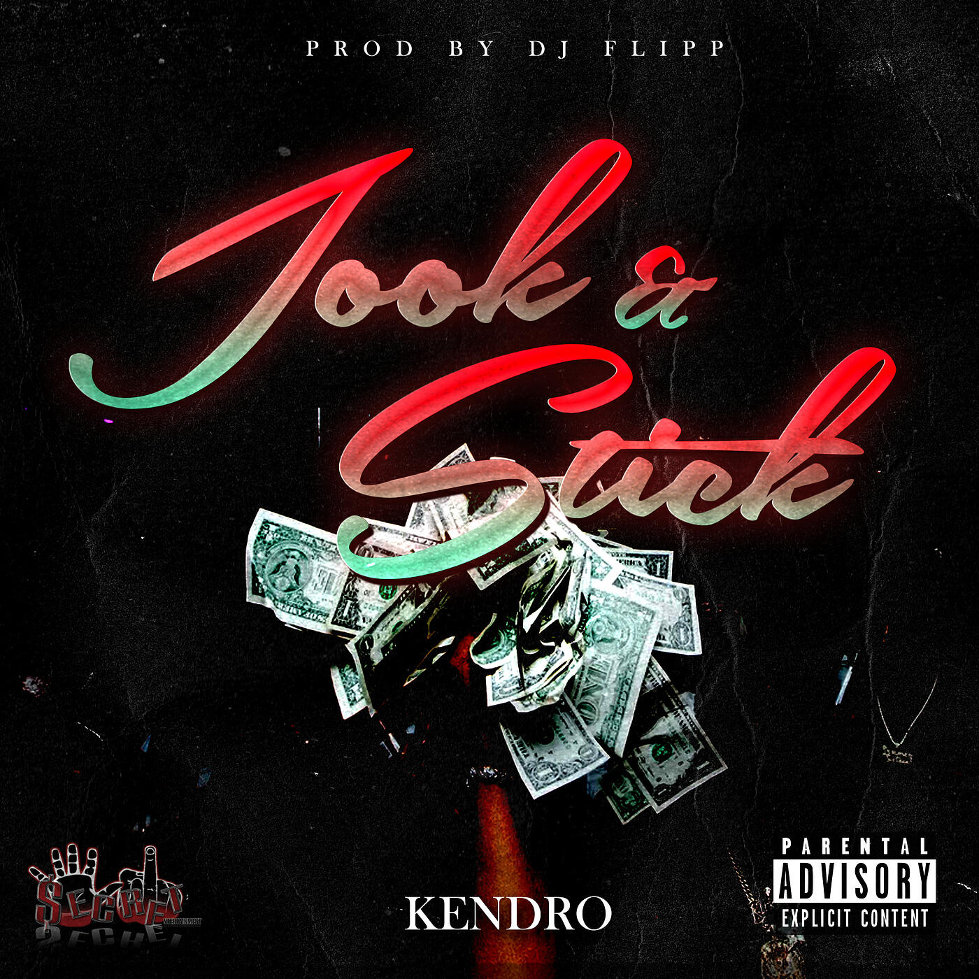 Релиз Jook & Stick