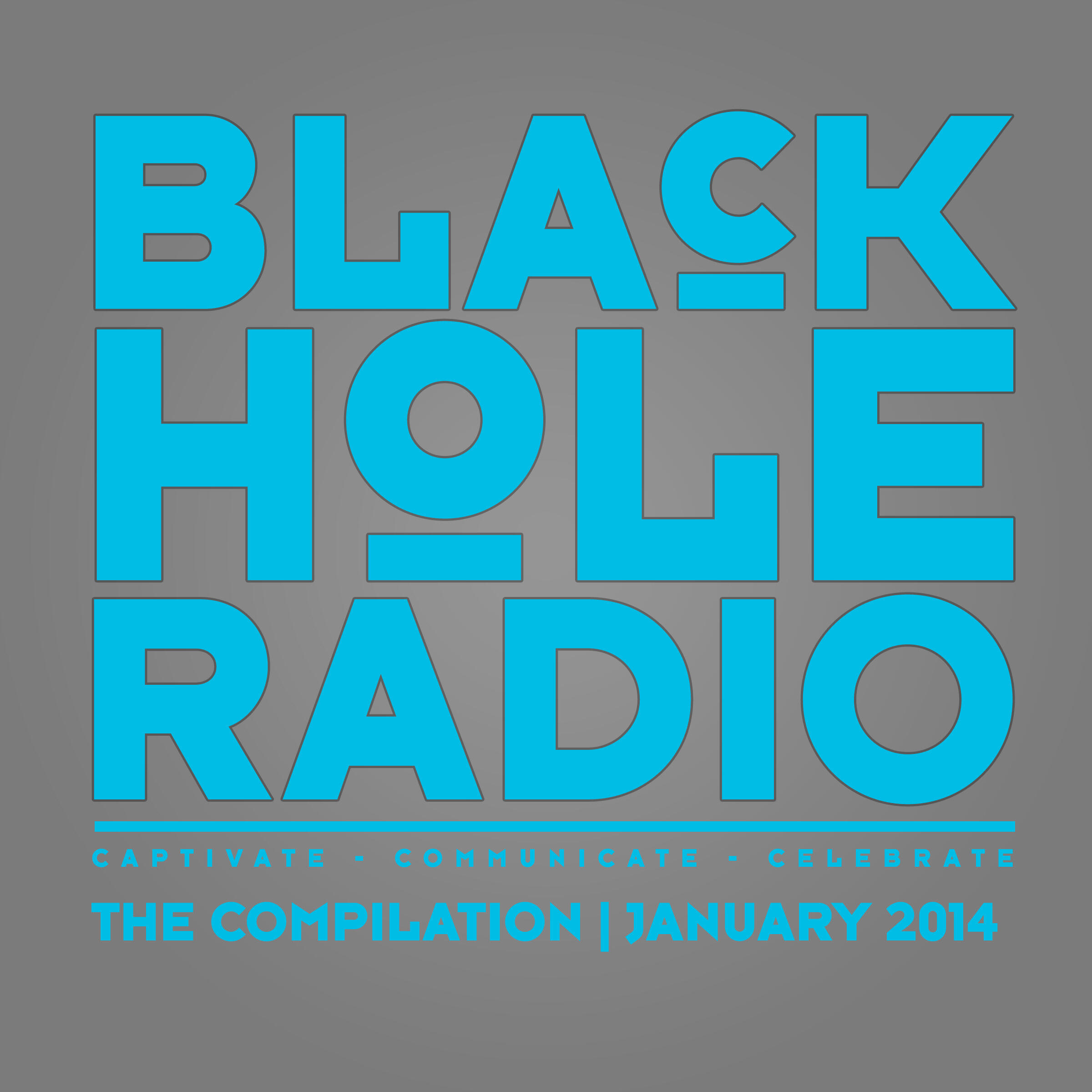 Релиз Black Hole Radio January 2014