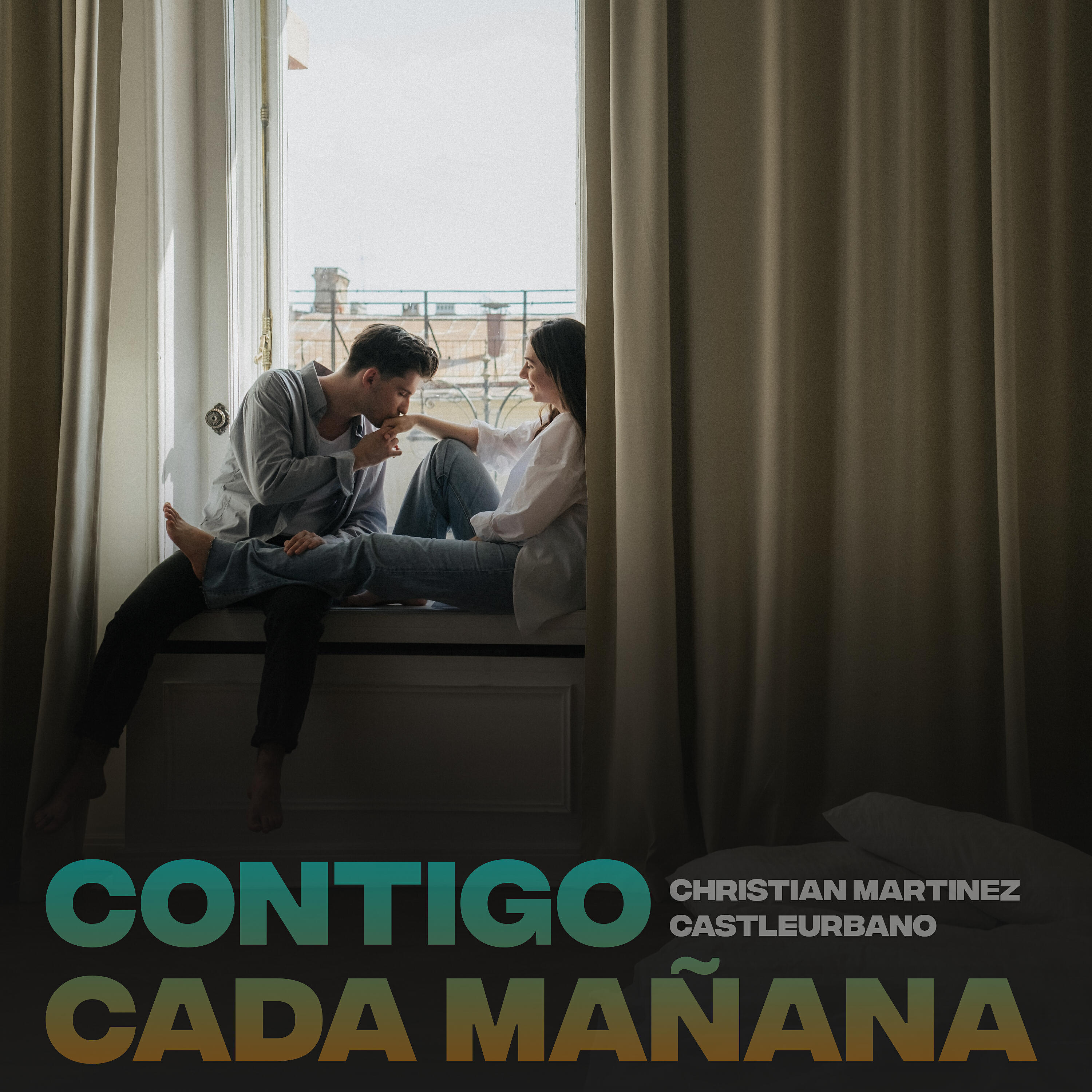 Релиз Contigo Cada Mañana