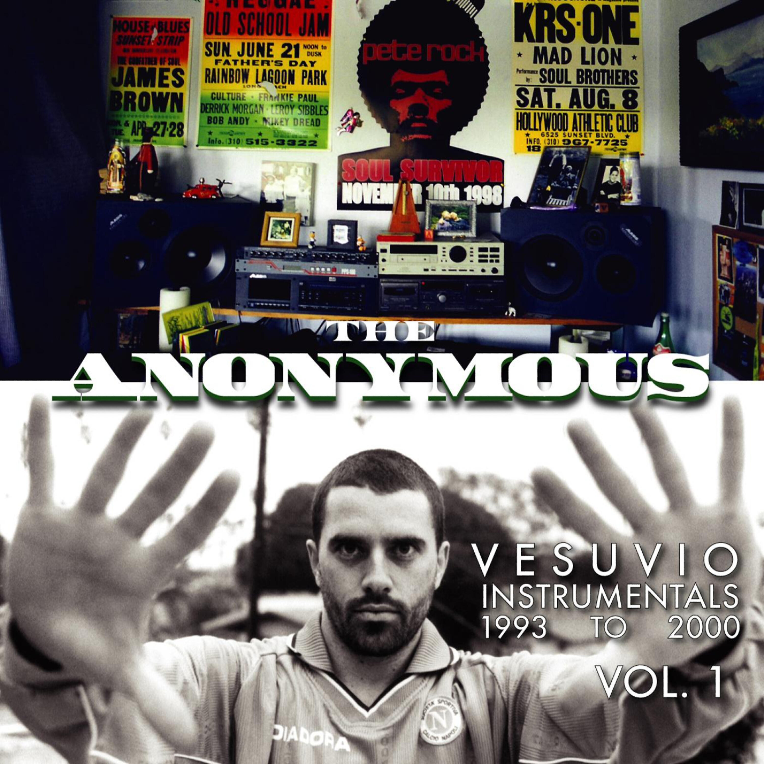Релиз Vesuveo Instrumentals 1993-2000, Vol. 1