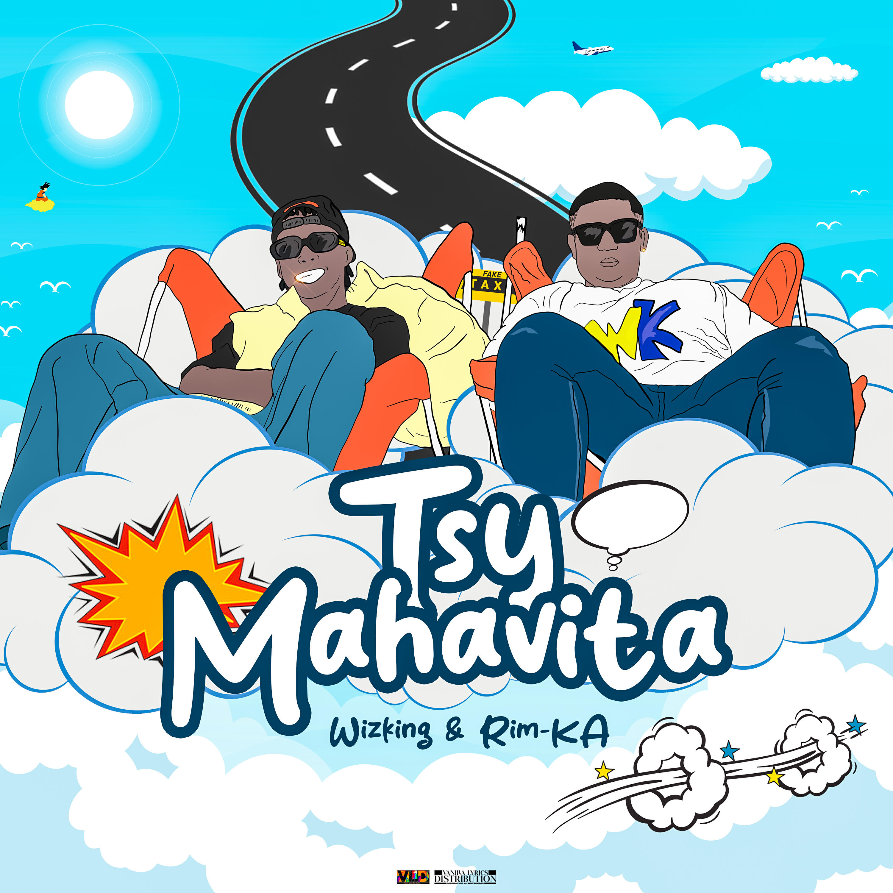 Релиз Tsy Mahavita