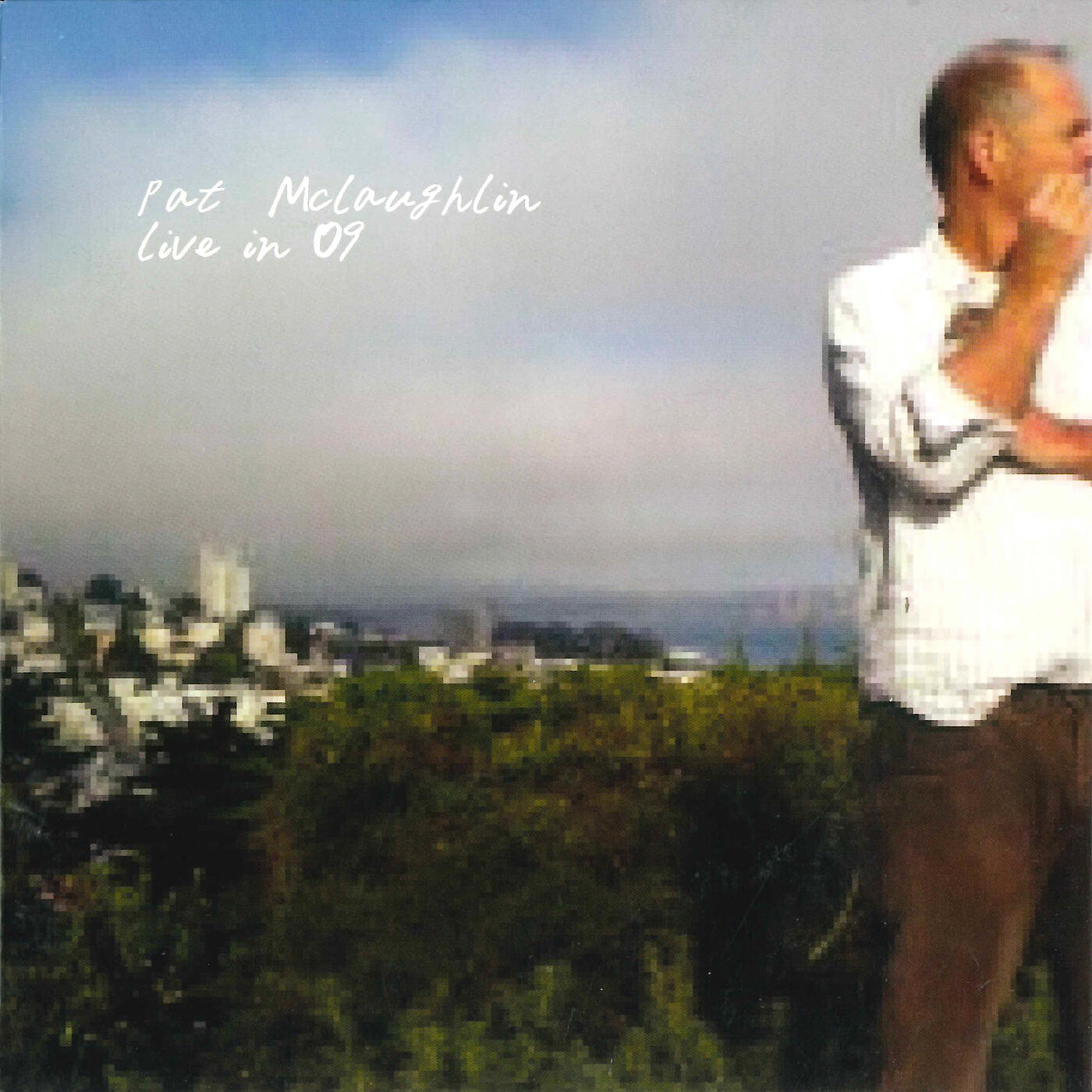 Pat McLaughlin