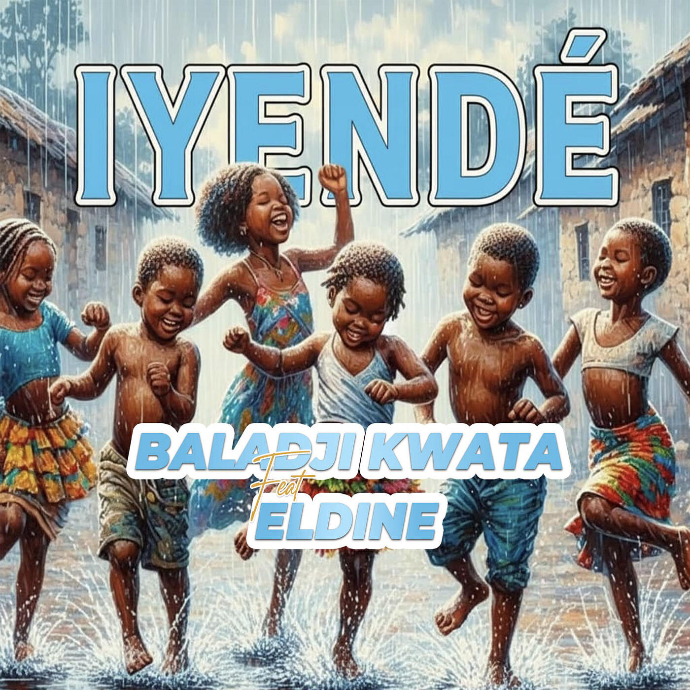 Релиз Iyendé