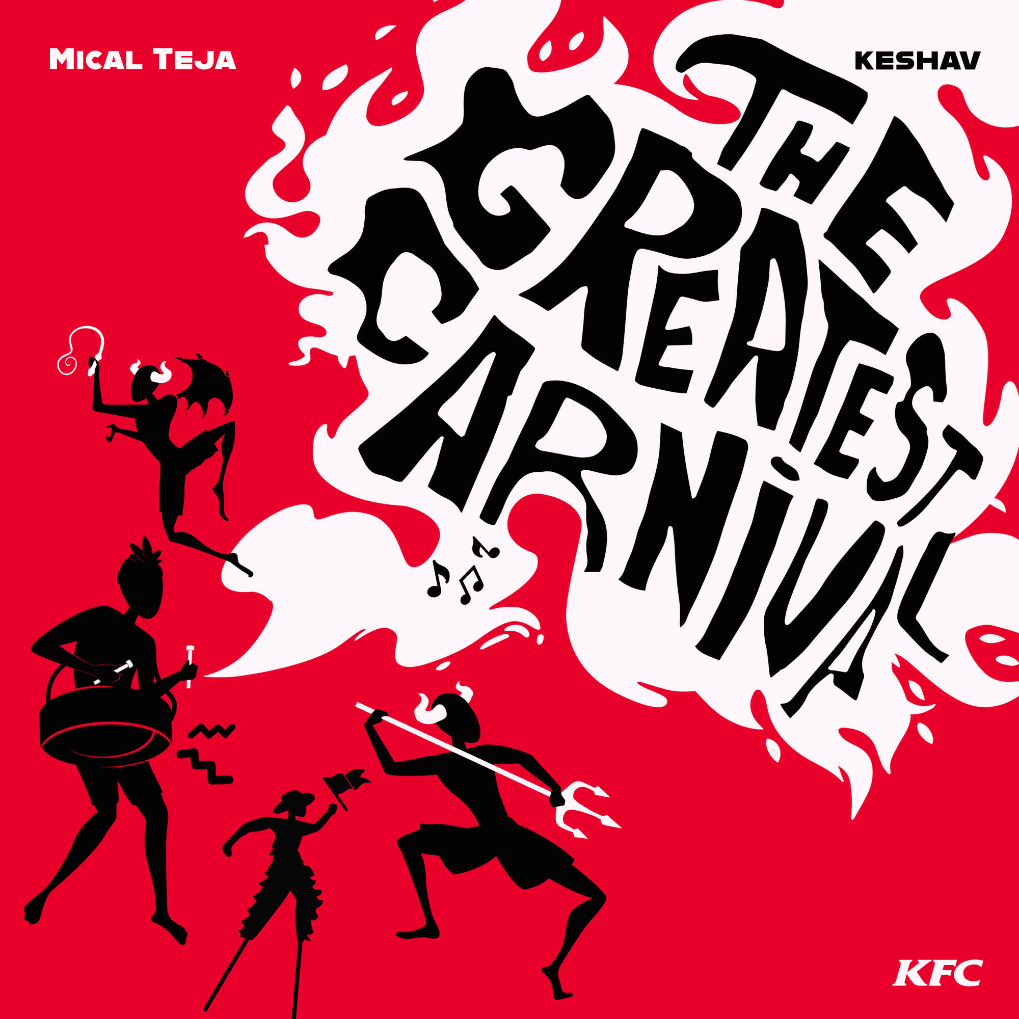 Релиз The Greatest Carnival