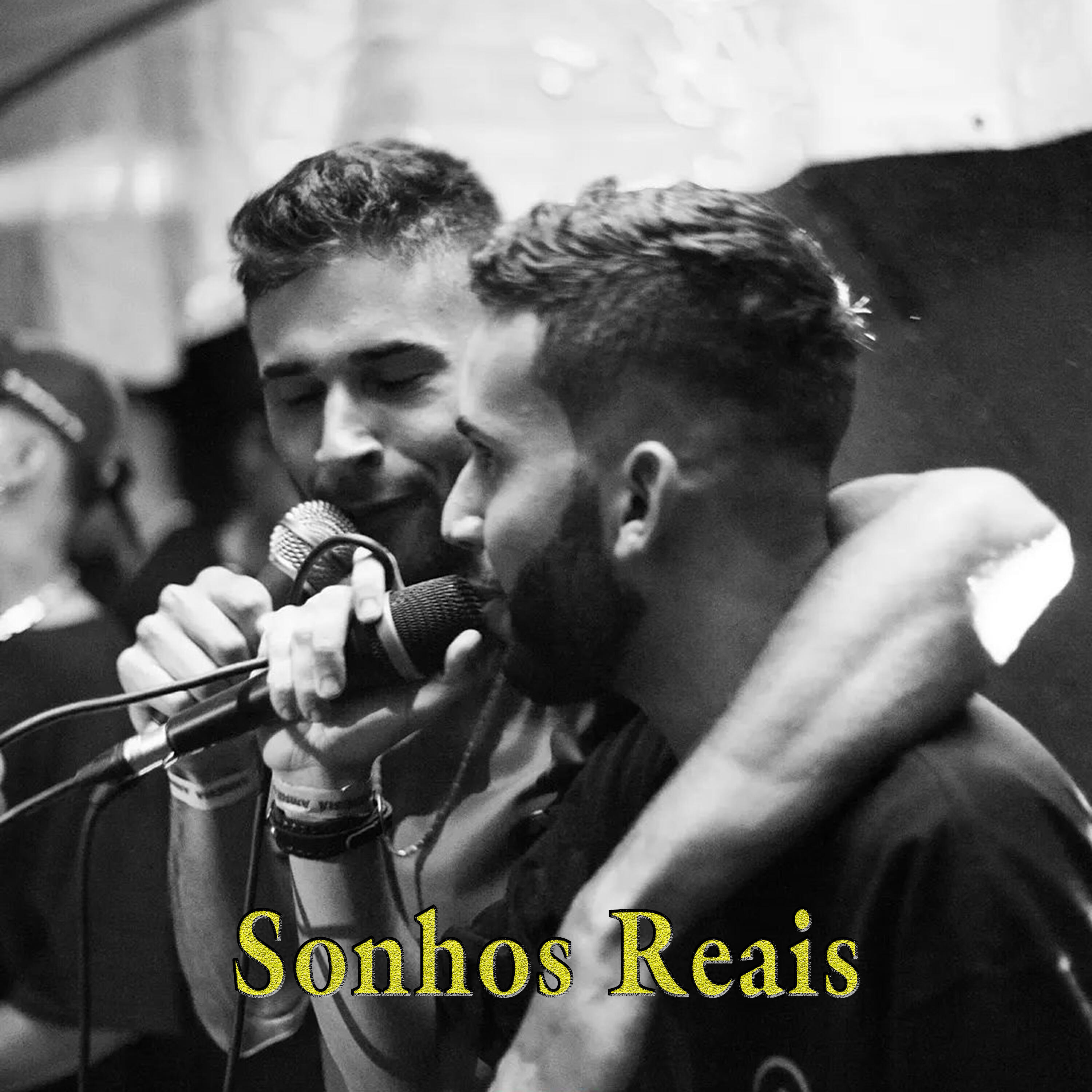 Релиз Sonhos Reais