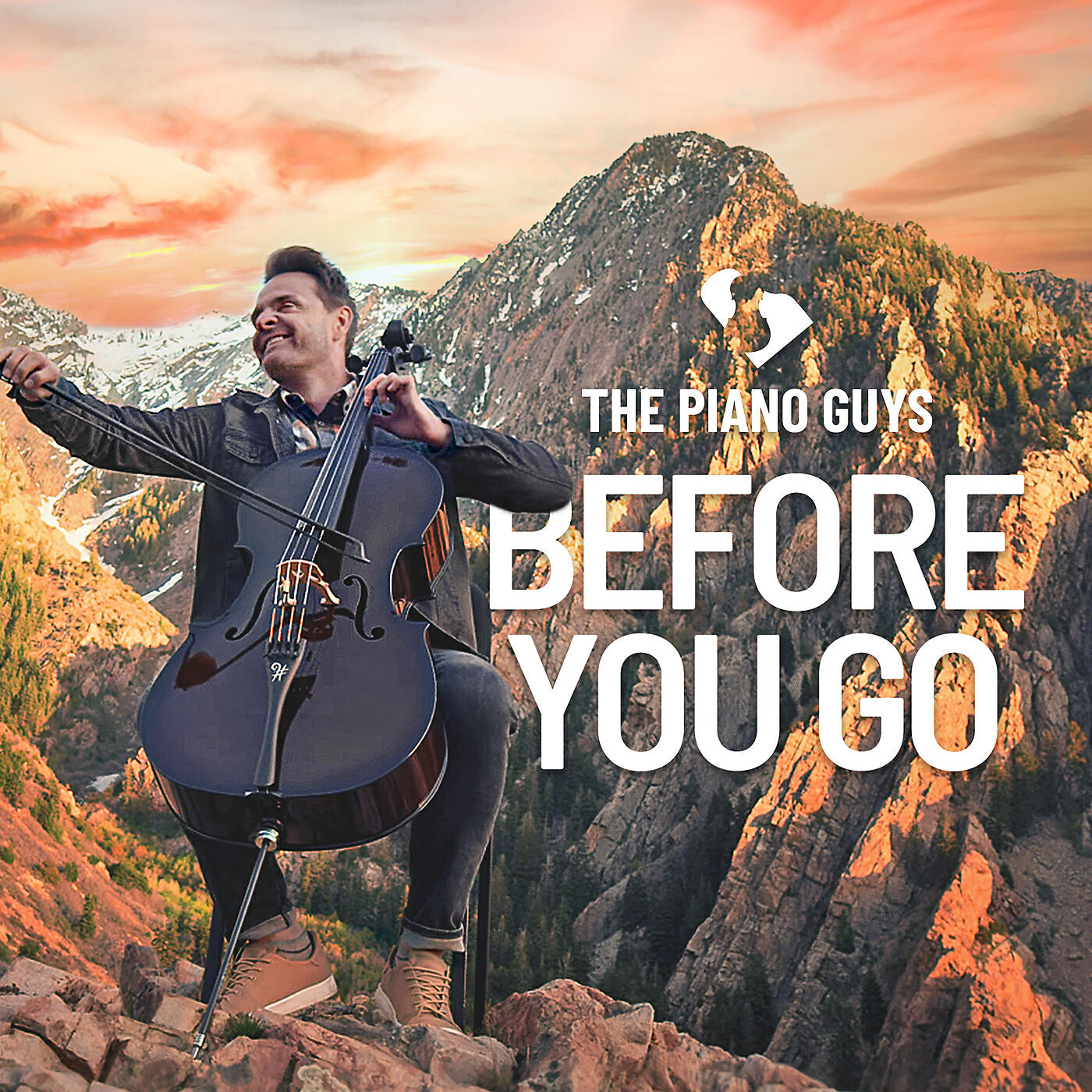 Релиз Before You Go