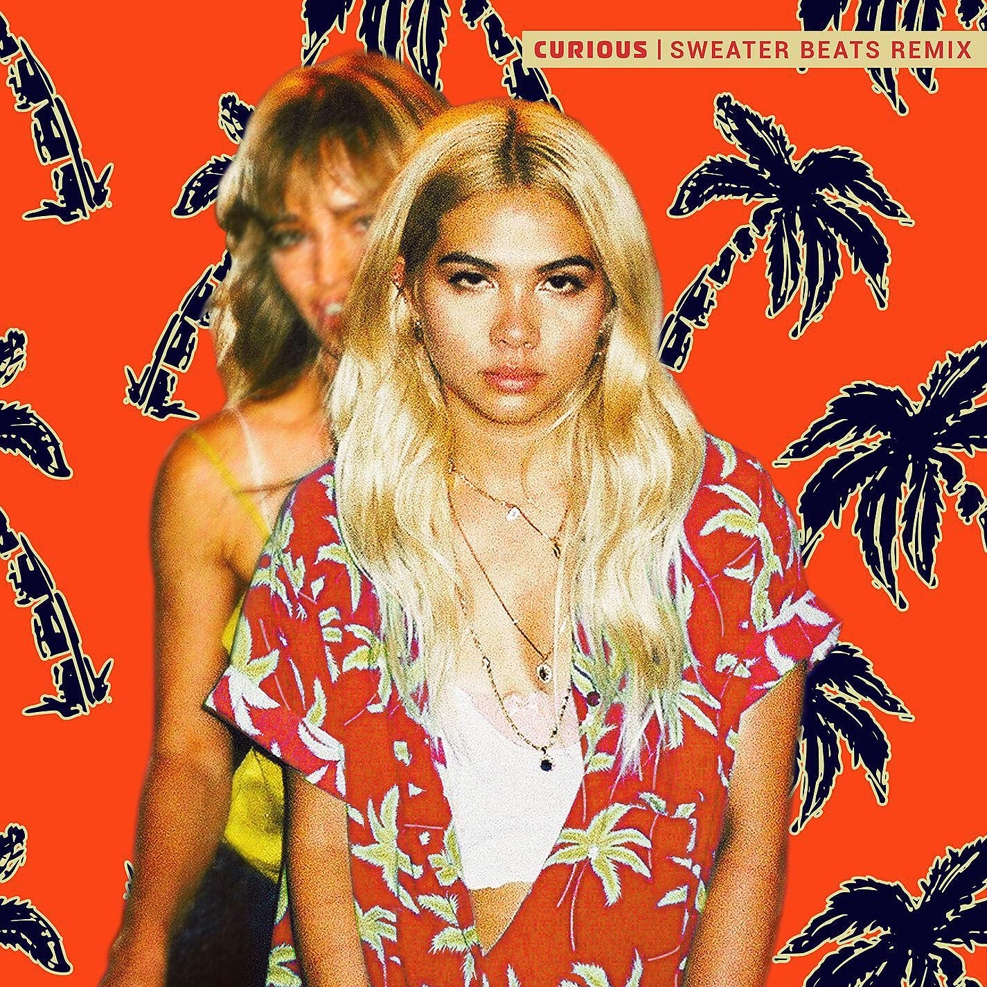 Релиз Curious (Sweater Beats Remix)