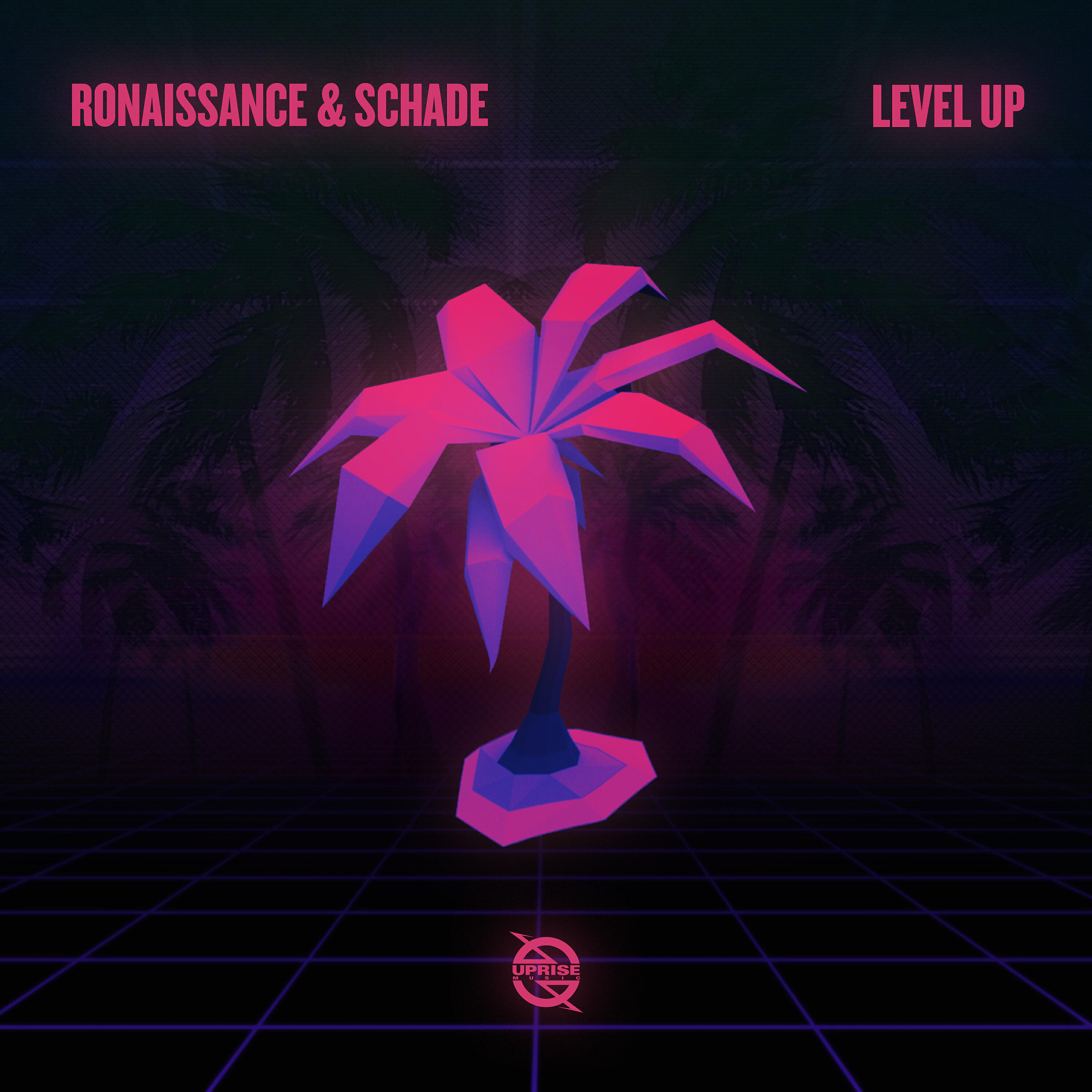 Релиз Level Up