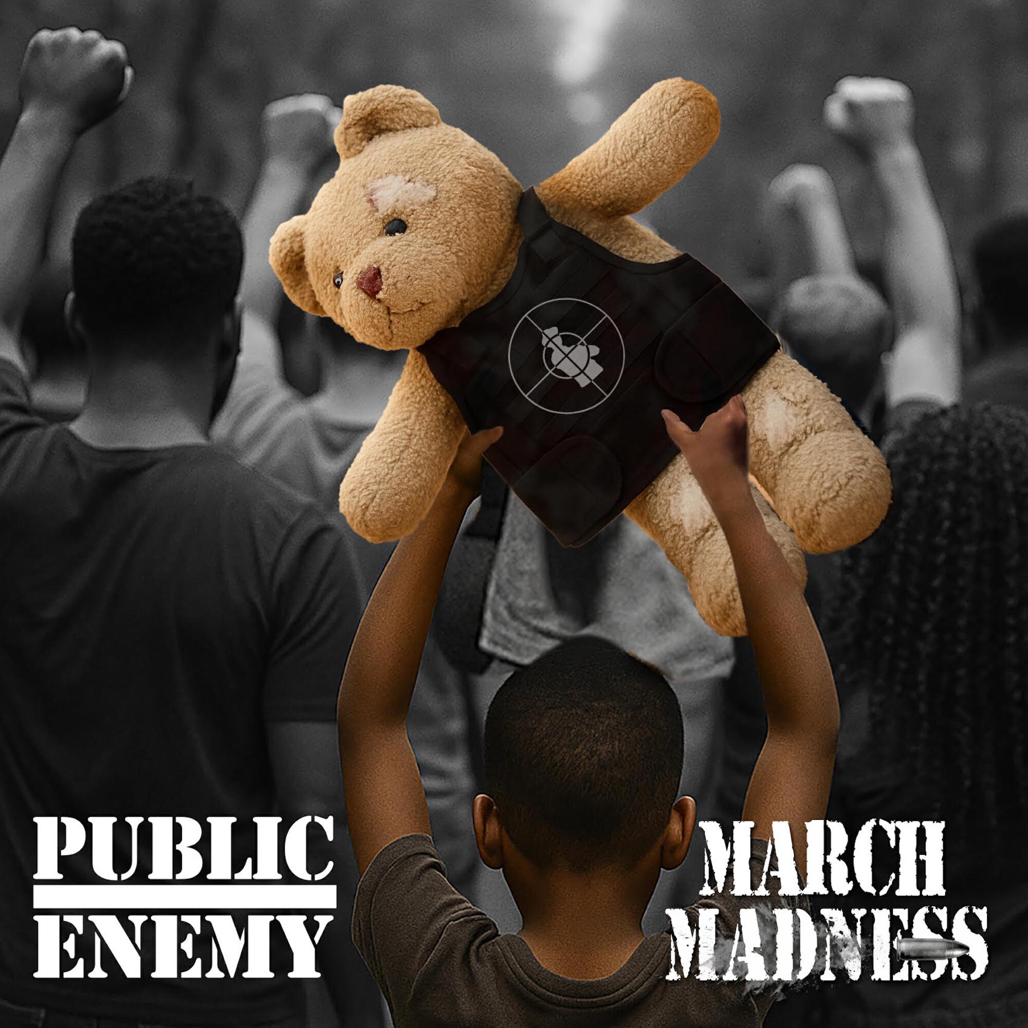 Релиз MARCH MADNESS