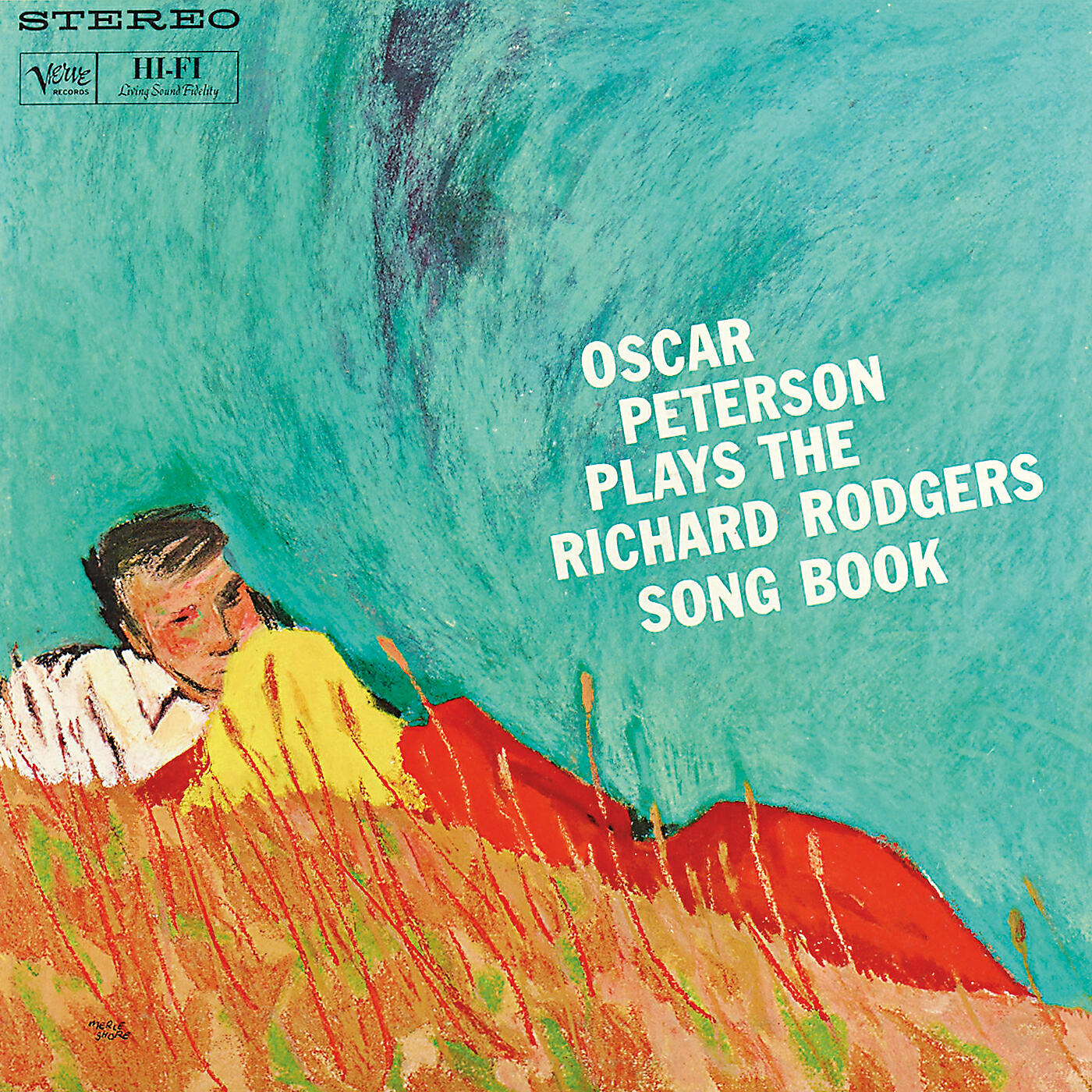Релиз Oscar Peterson Plays The Richard Rodgers Song Book
